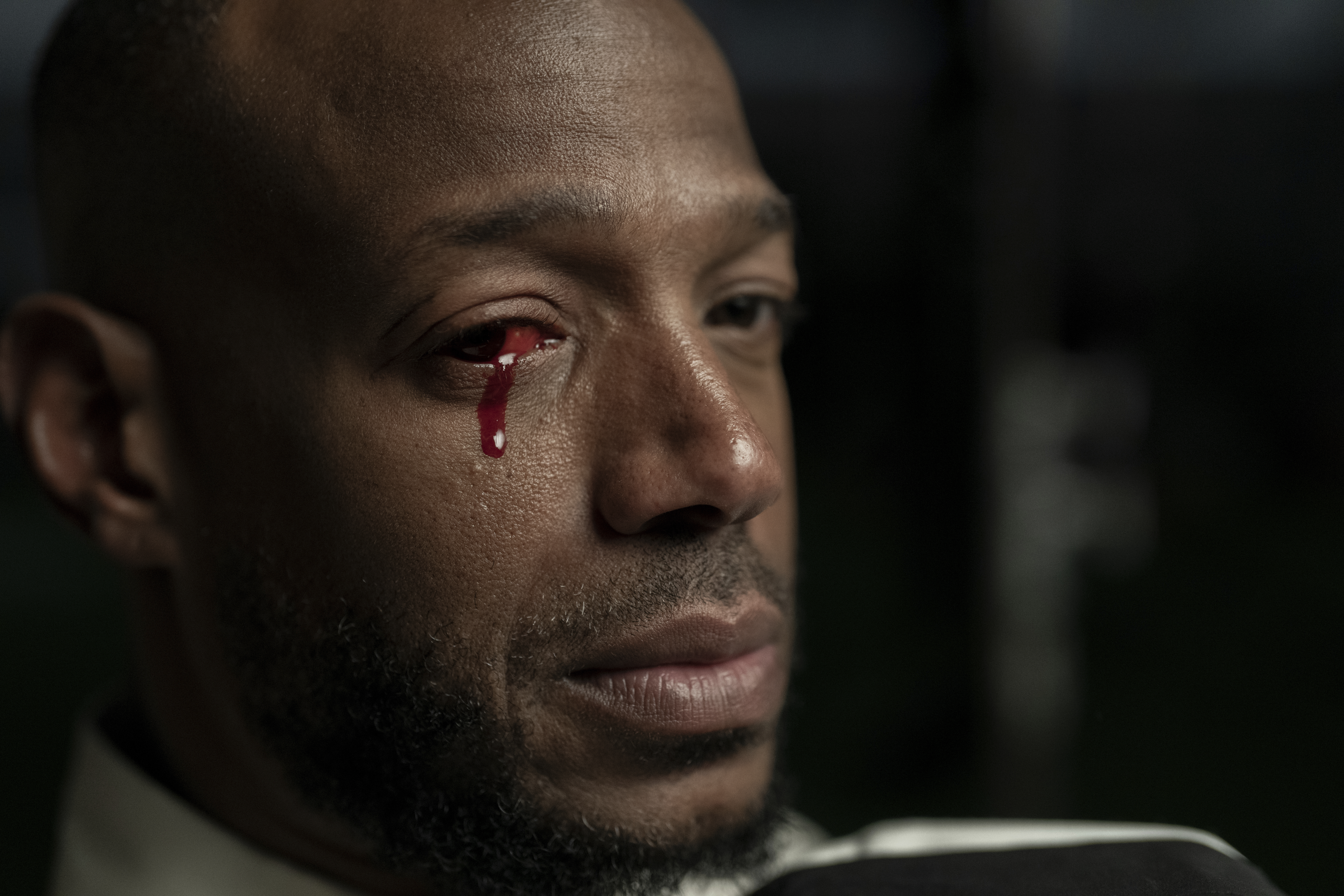 This image released by Universal Pictures shows Marlon Wayans in a scene from