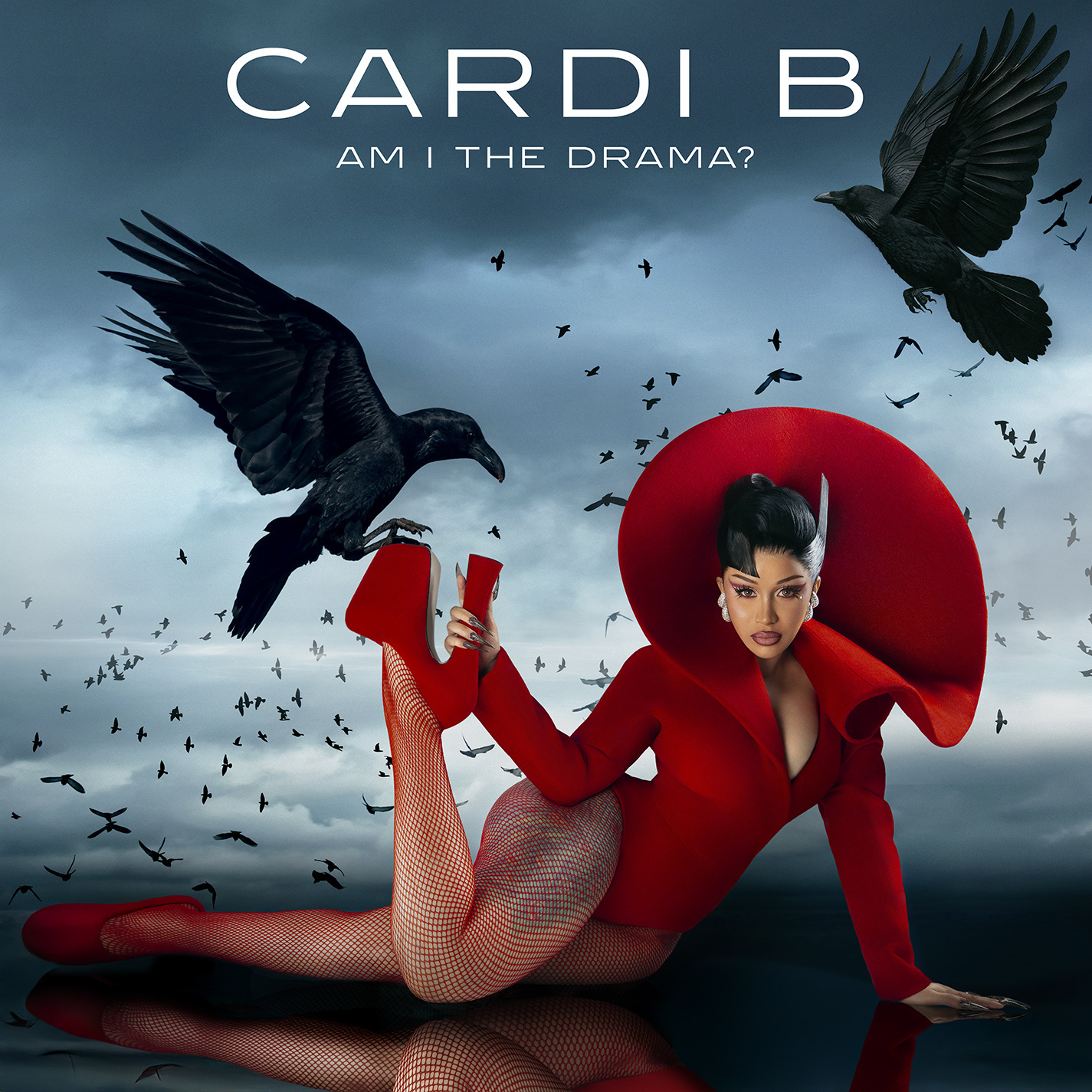 This album cover image released by Atlantic Records shows 