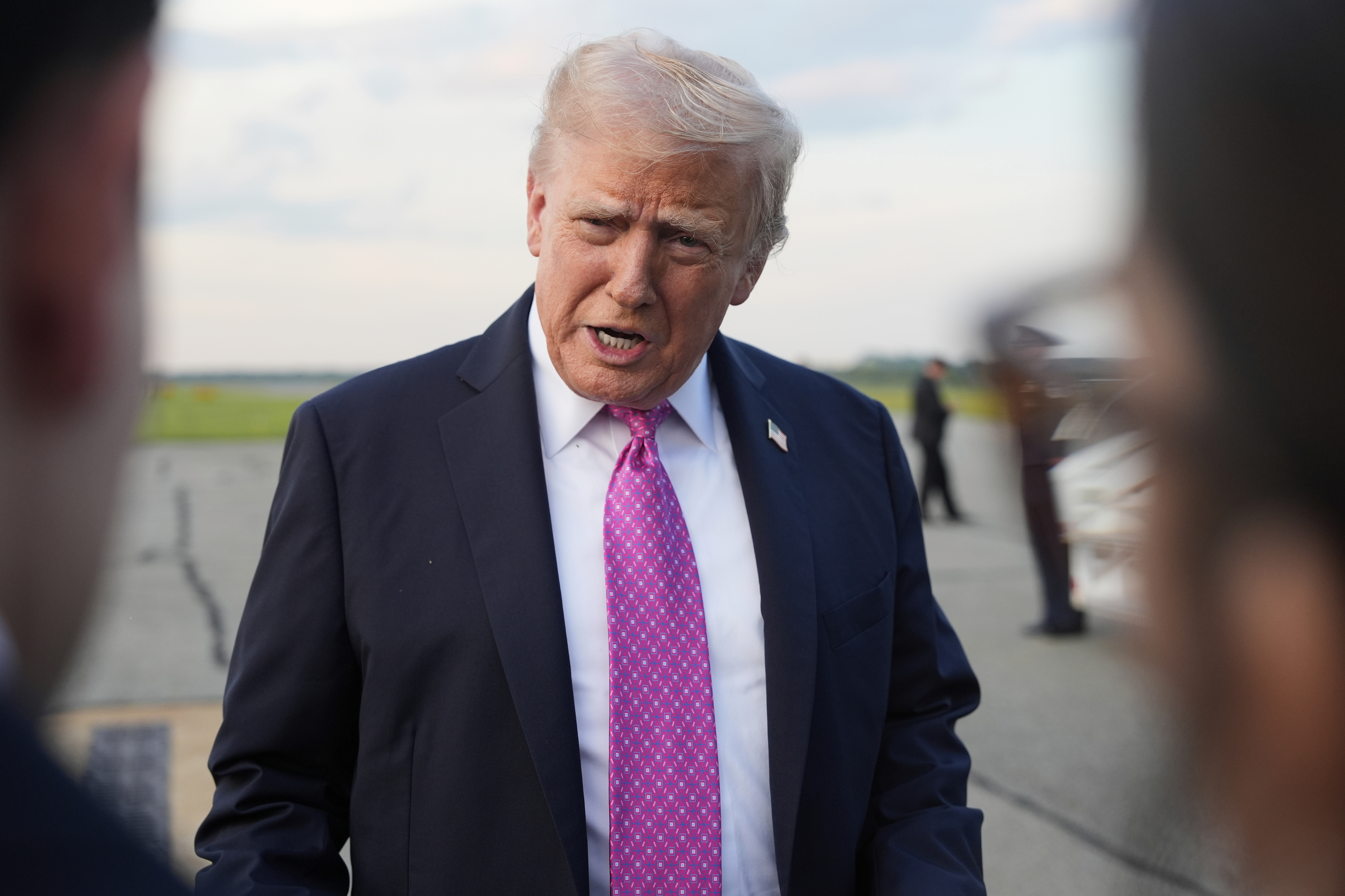 Trump deploys National Guard to Memphis, calling it a ‘replica’ of his crackdown on Washington