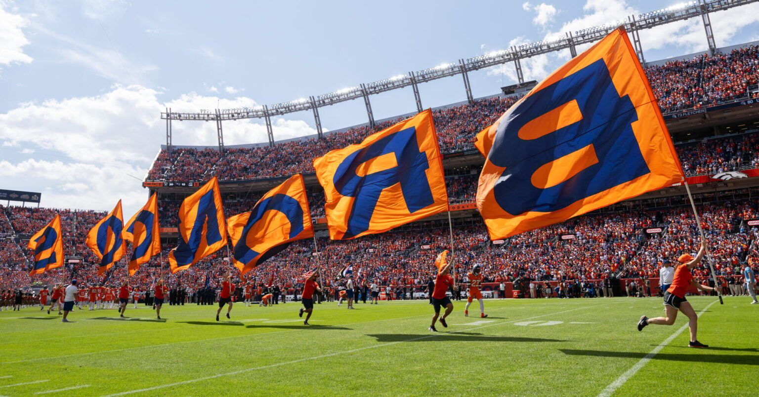 The Broncos will have a new place to play. (The Gazette)