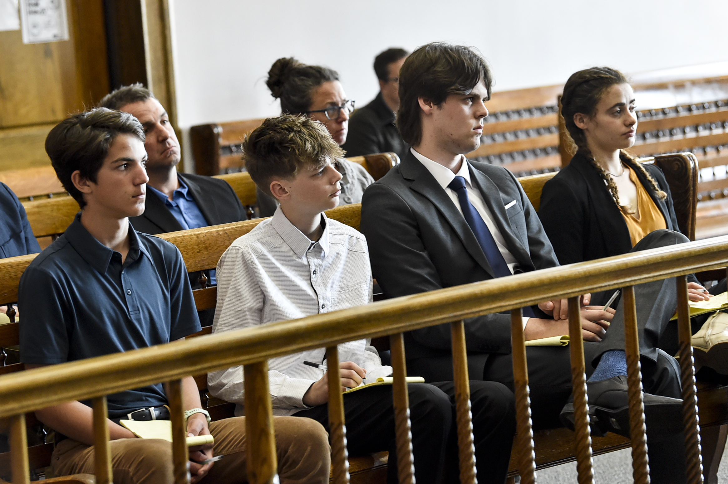 Young activists won a landmark state climate trial. Now they’re challenging Trump’s orders