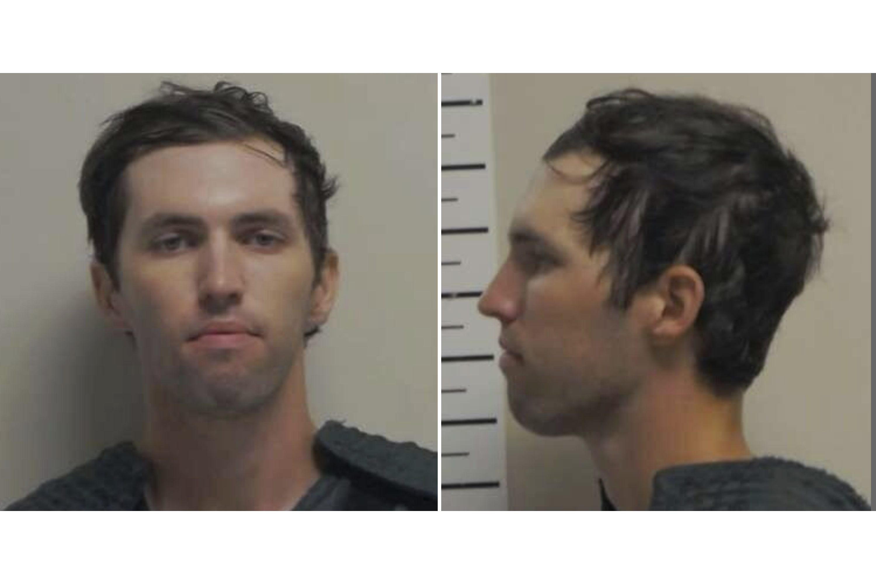 This photo released by the Utah Governor's Office on Friday, Sept. 12, 2025 shows Tyler Robinson. (Uncredited - Utah Governor's Office)