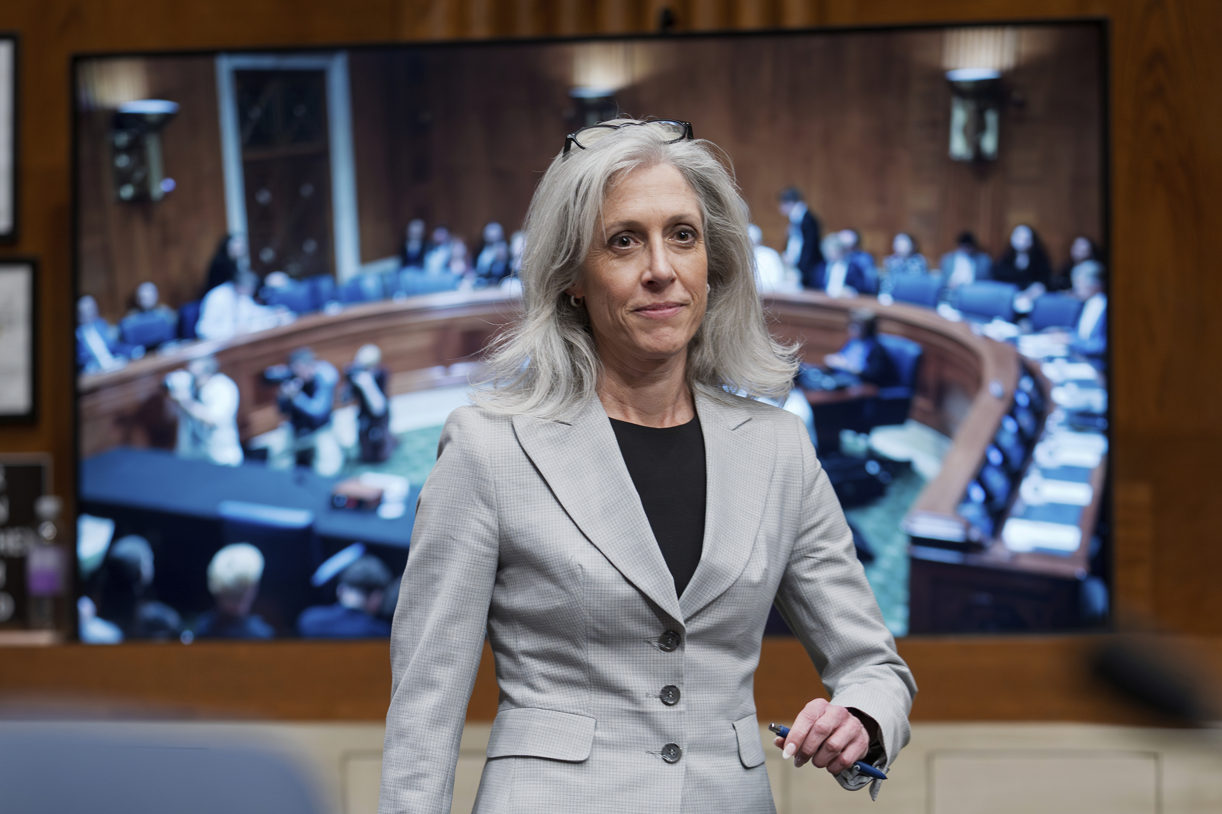 Fired CDC chief Susan Monarez warns senators that RFK Jr. is endangering public health