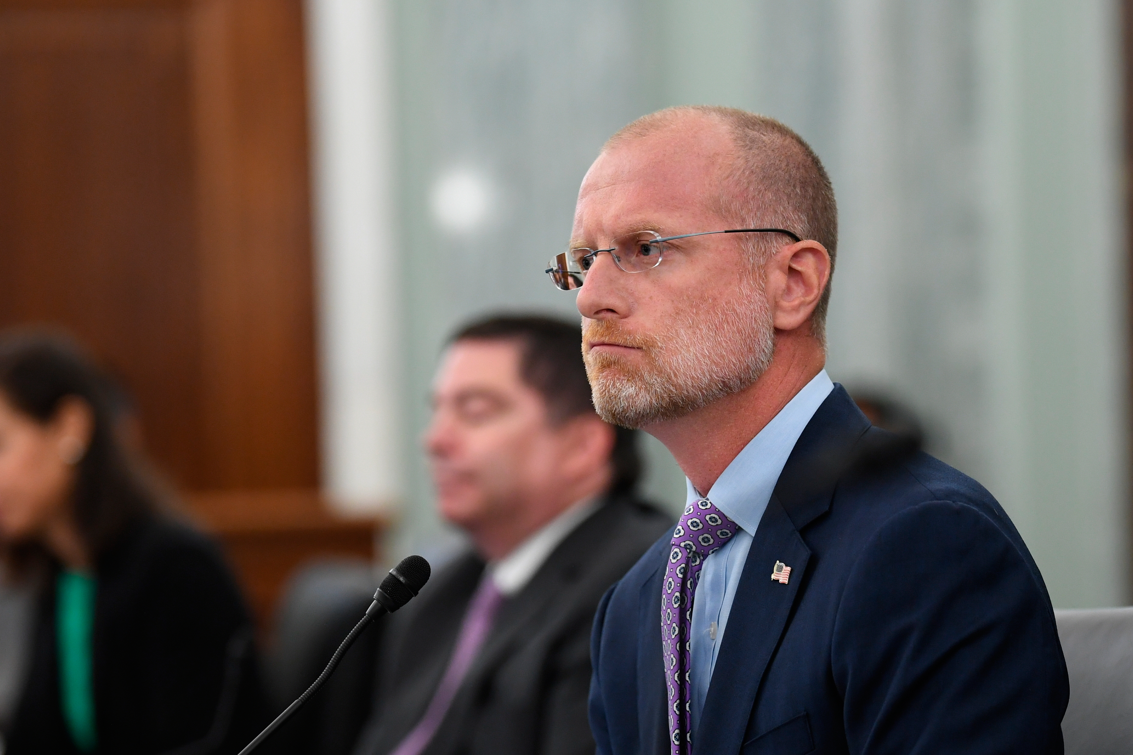 What to know about Brendan Carr, the head of the Federal Communications Commission