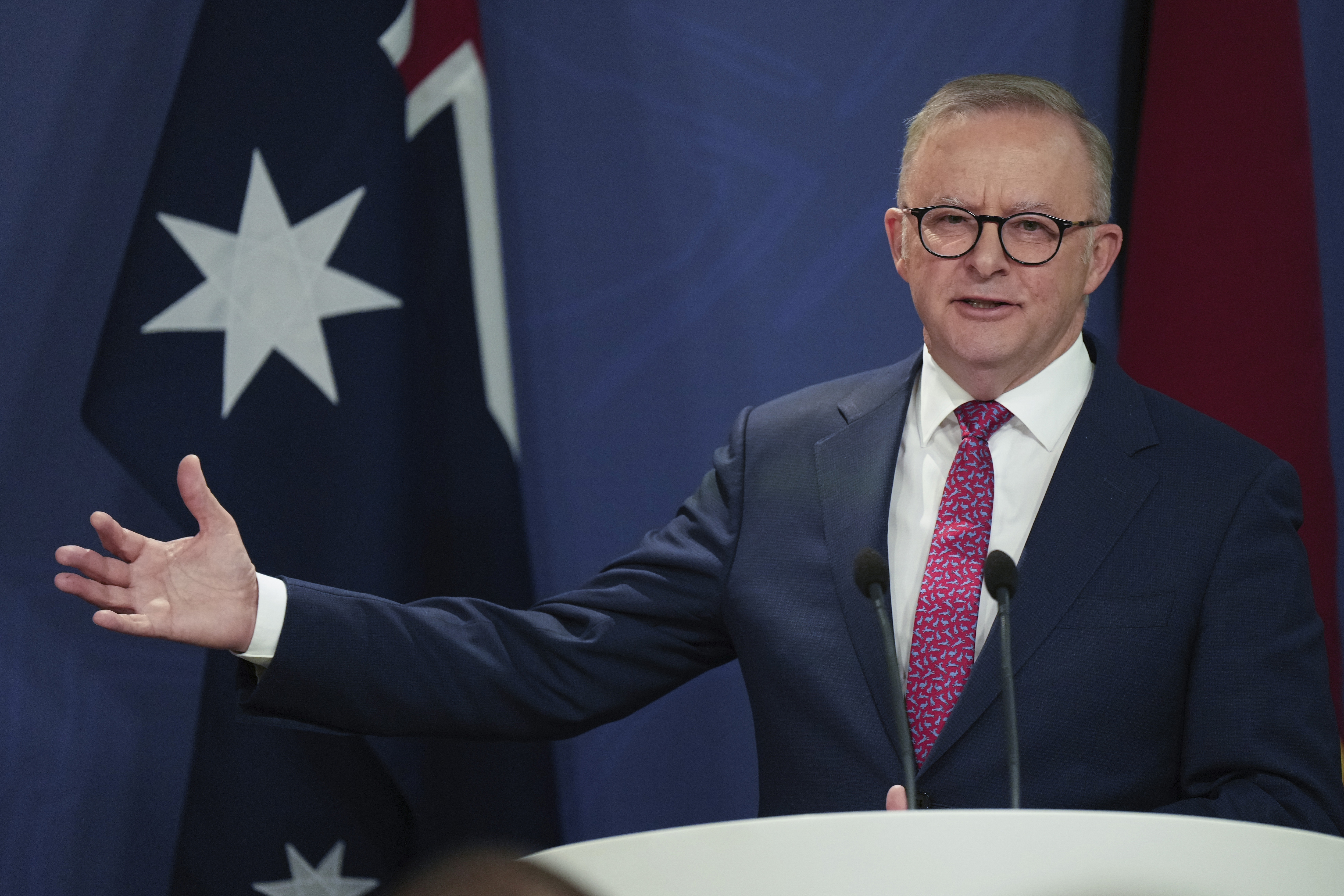 Australia and Papua New Guinea to sign defense pact as China’s influence grows