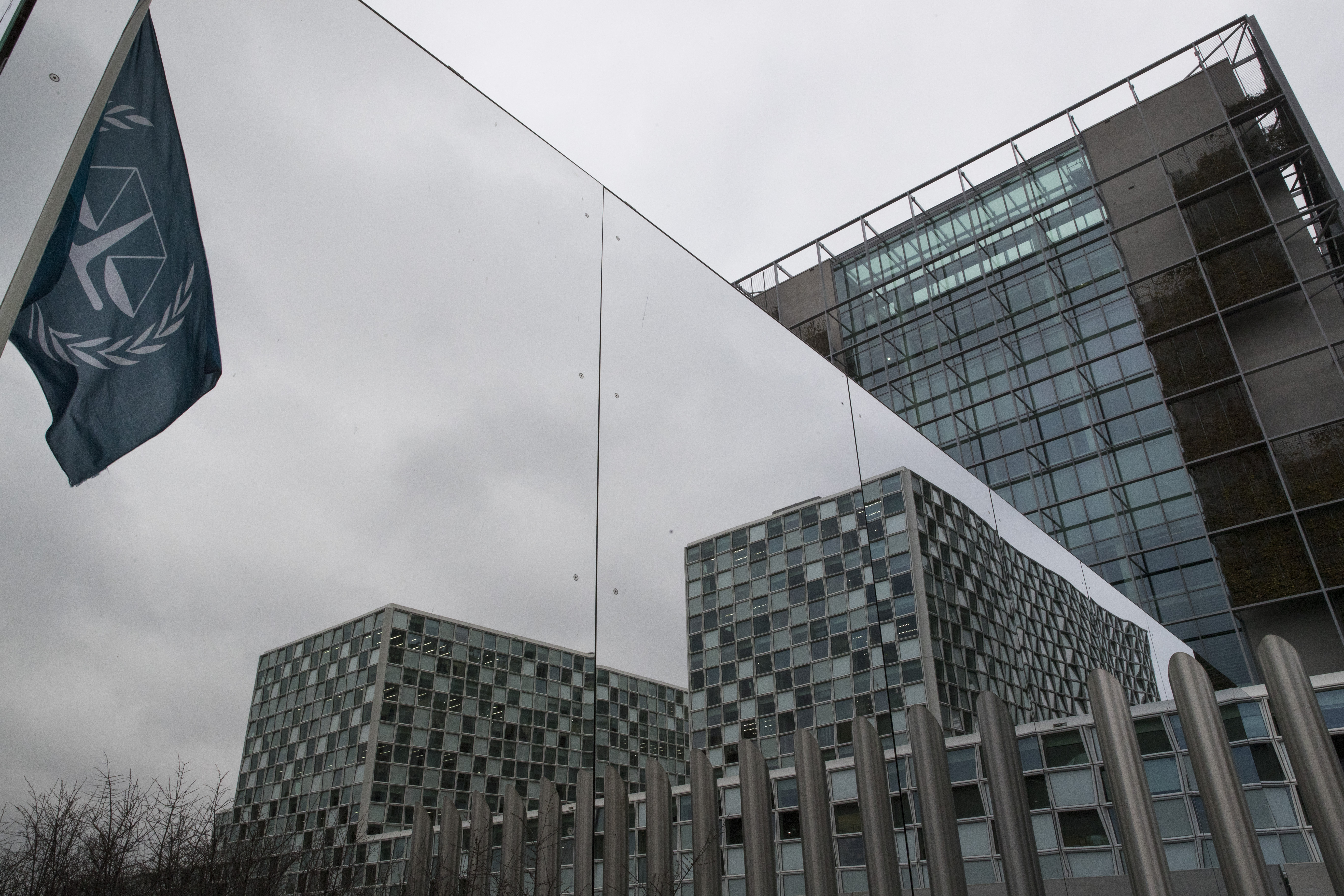 Despite Trump sanctions, ICC staff and advocates vow to fight on