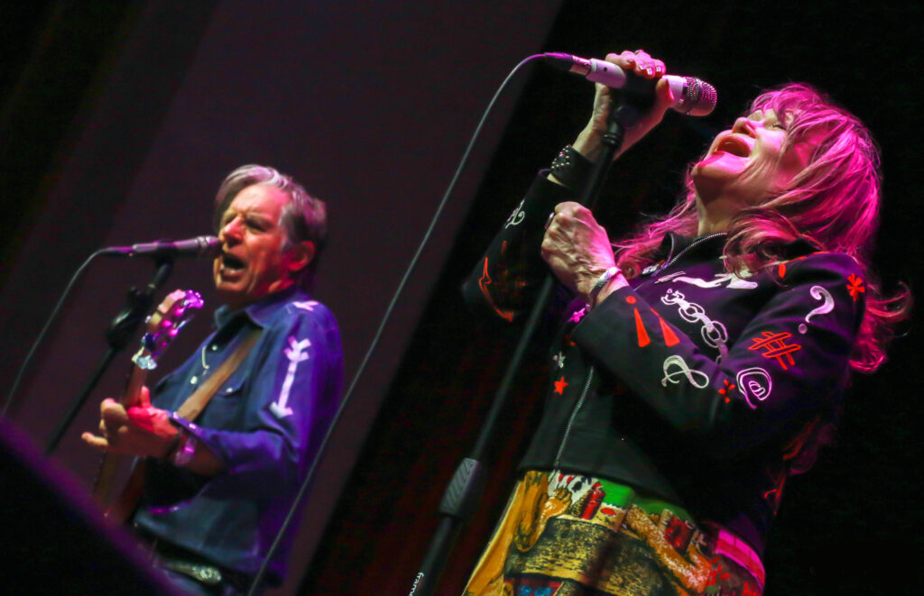 X Los Lobos Denver July 19, 2025