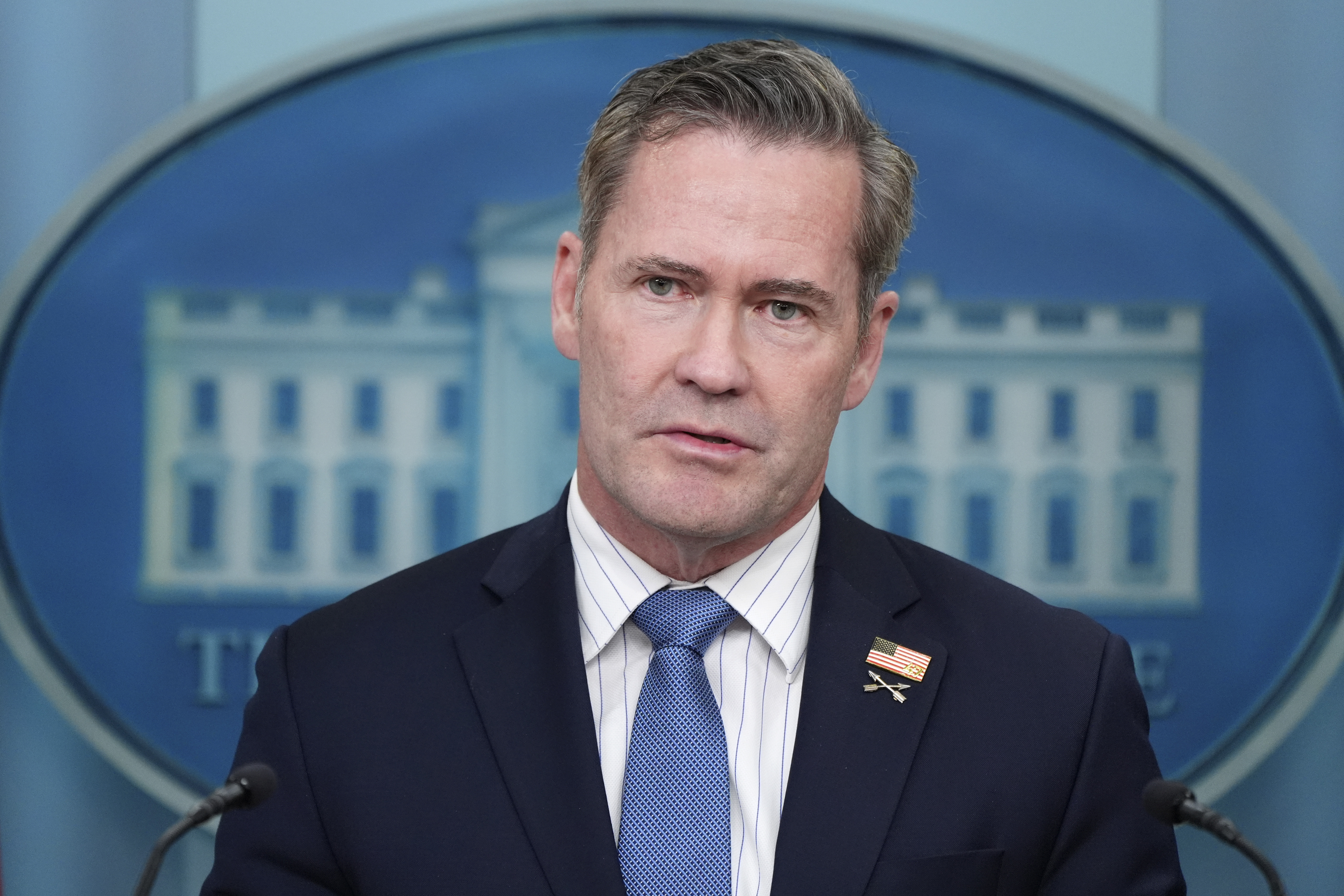 Delays to Mike Waltz’s UN bid make it all but impossible he’s in the role for a major world meeting