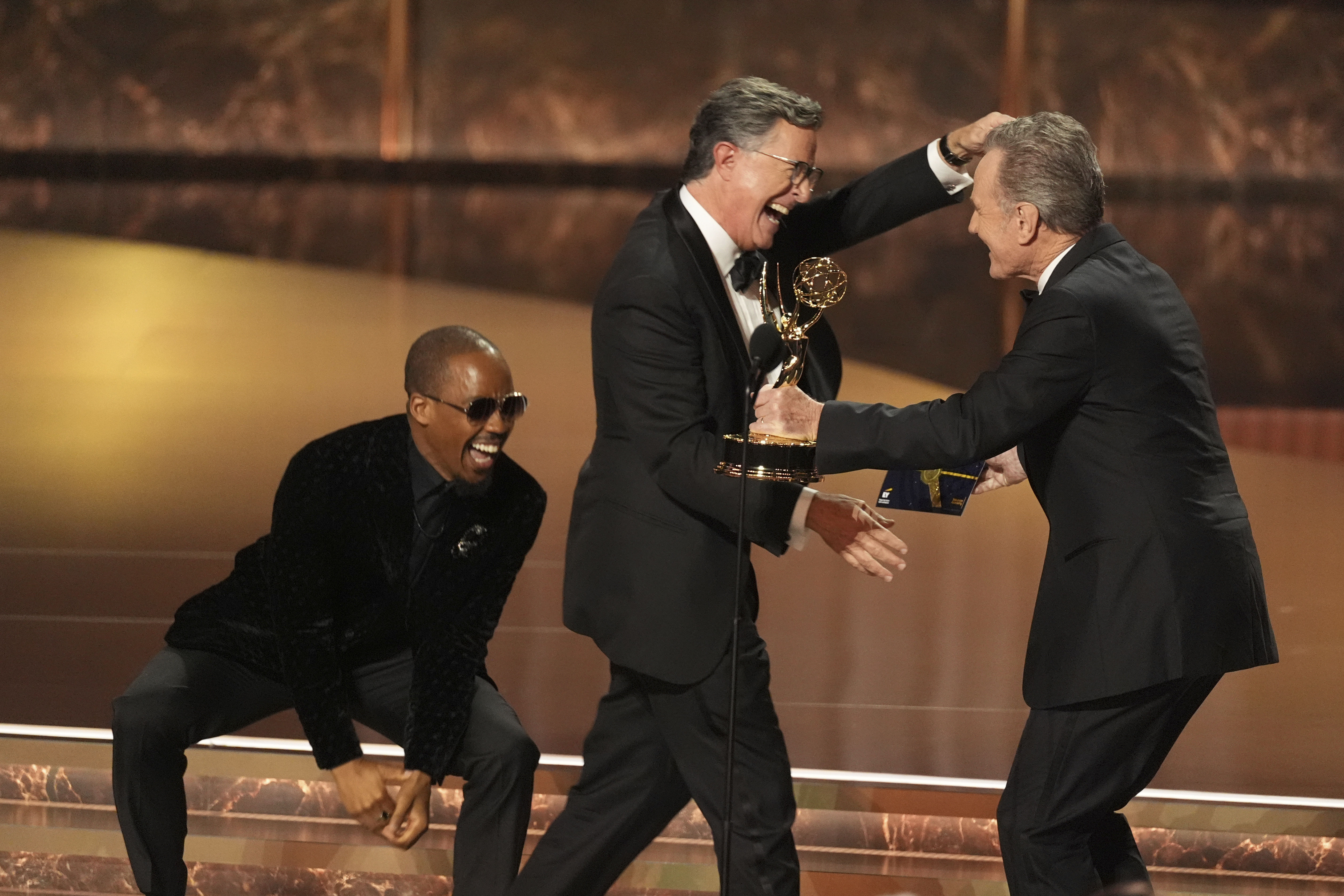 Emmy Awards ratings up 8% with CBS audience of 7.4 million