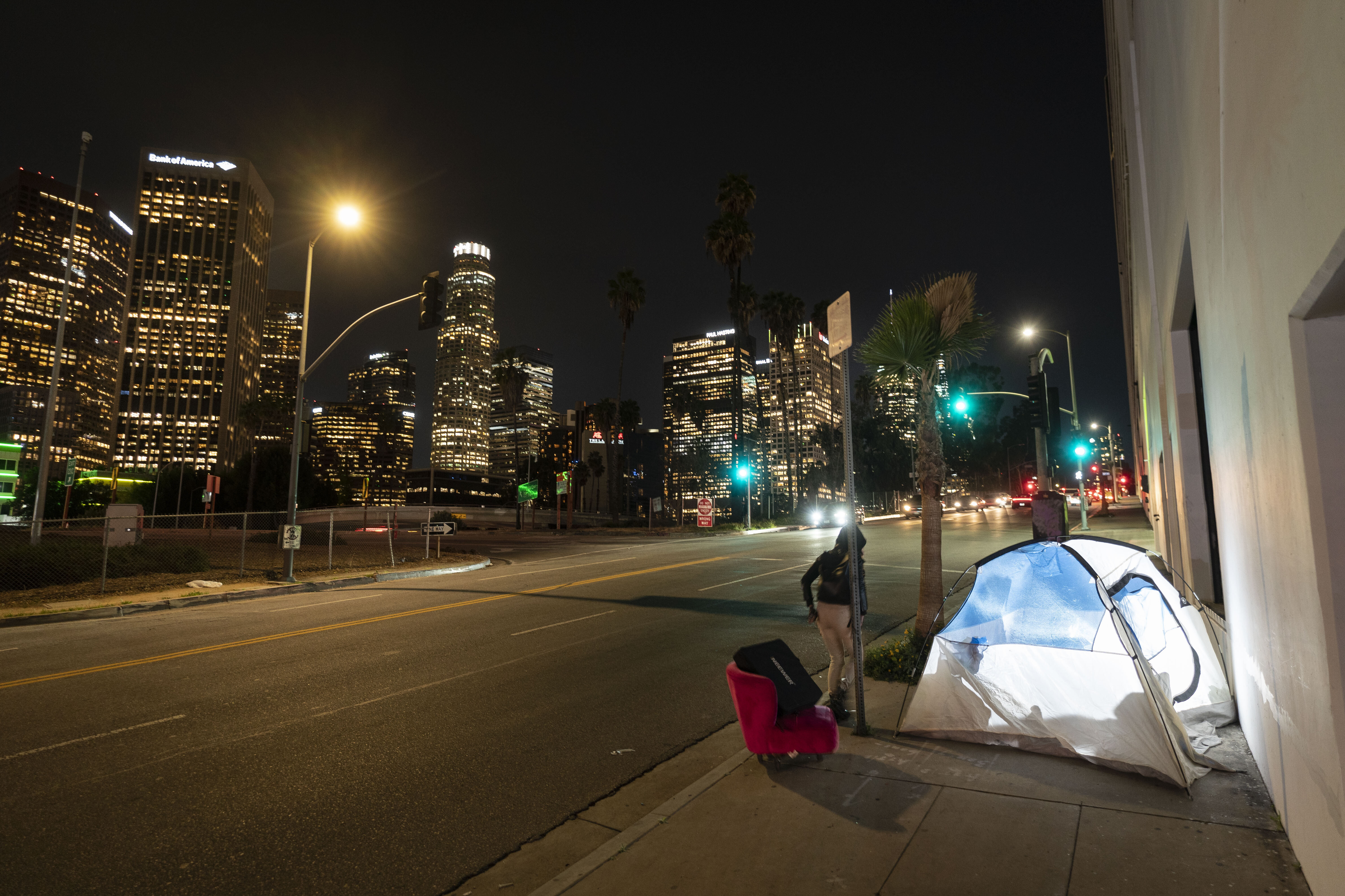 Most US adults think individual choices keep people in poverty, a new AP-NORC/Harris poll finds