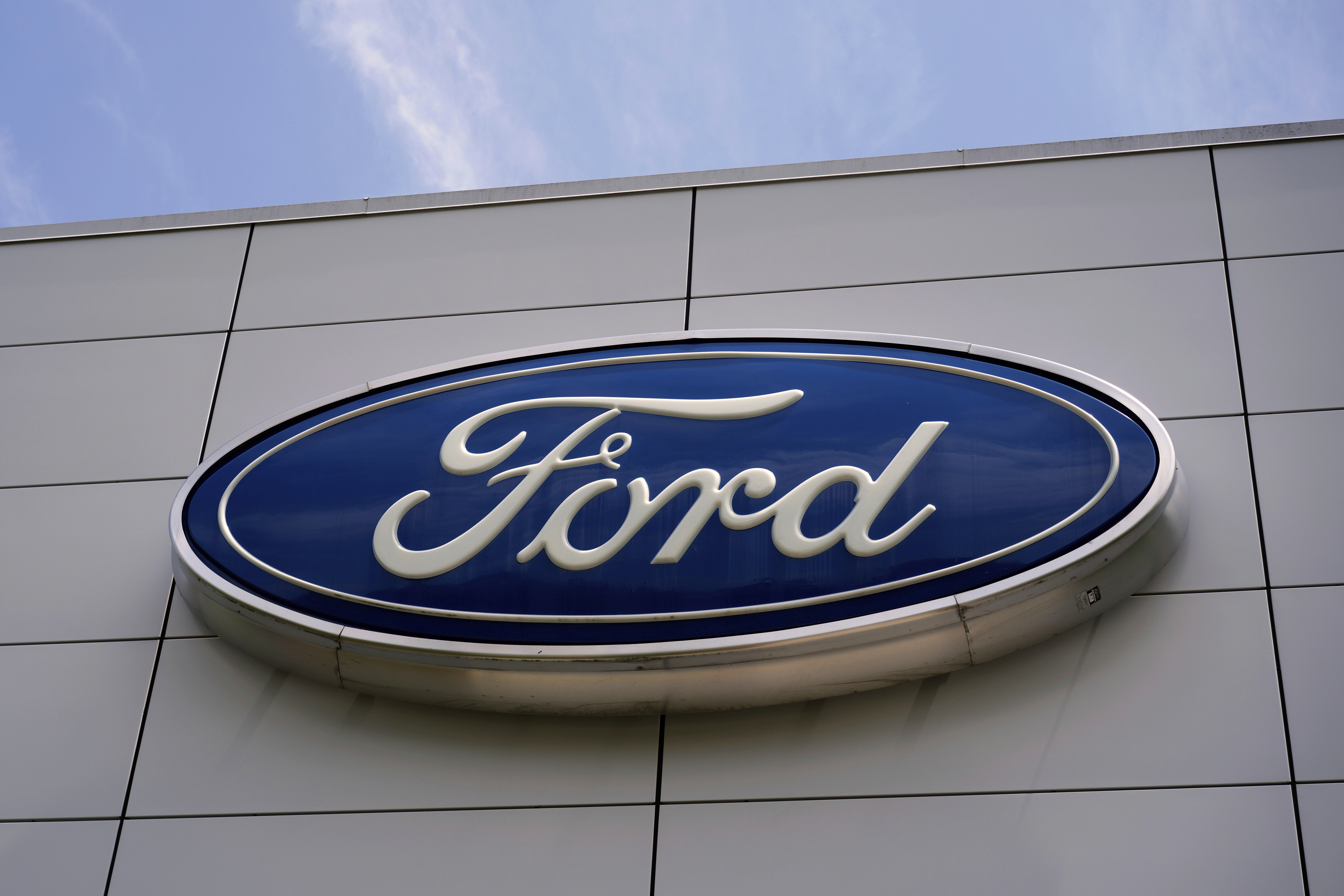 Ford recalling almost 1.5 million vehicles in US due to rear view camera issue