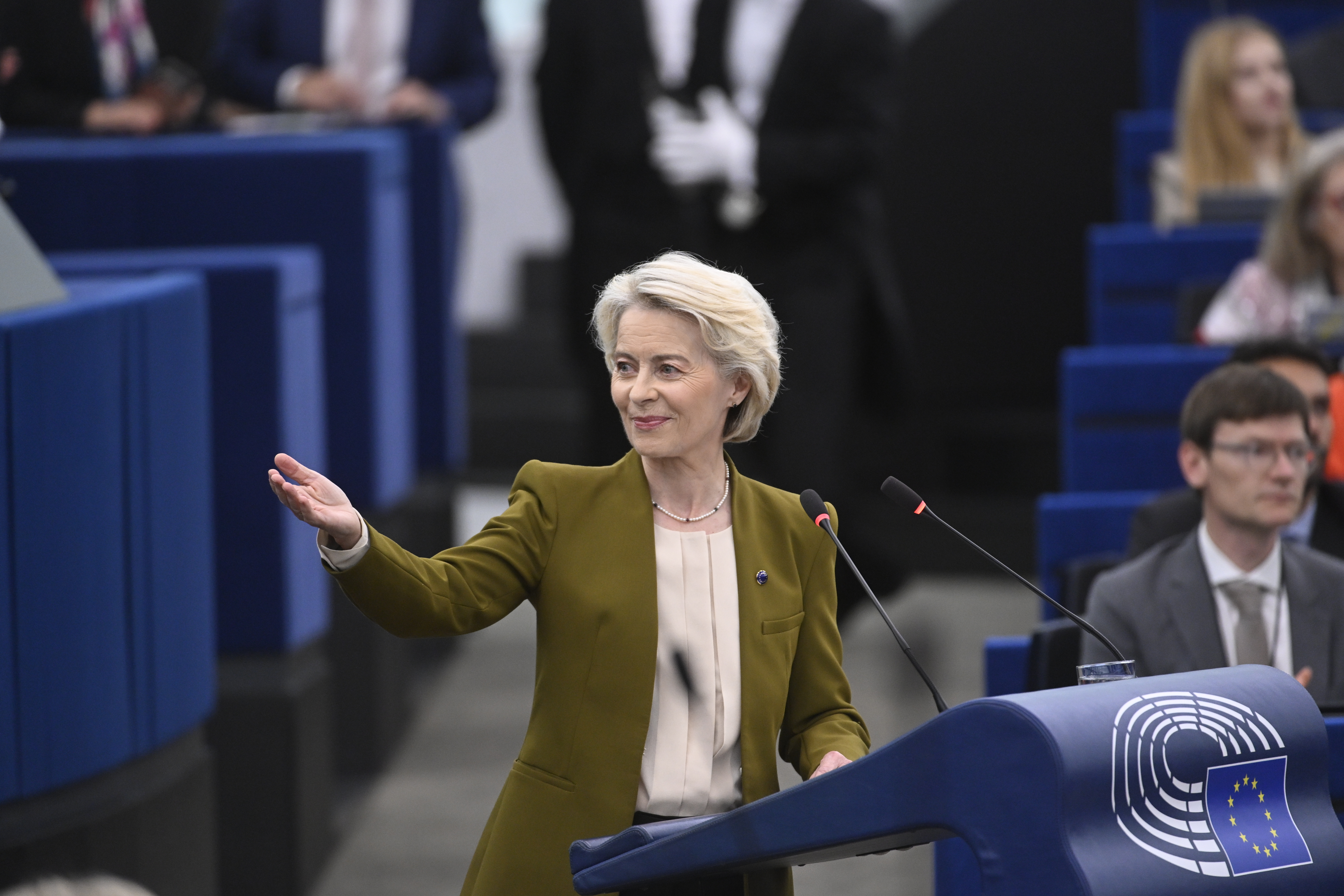 Israeli airstrikes on Yemen kill at least 35, Houthi officials say