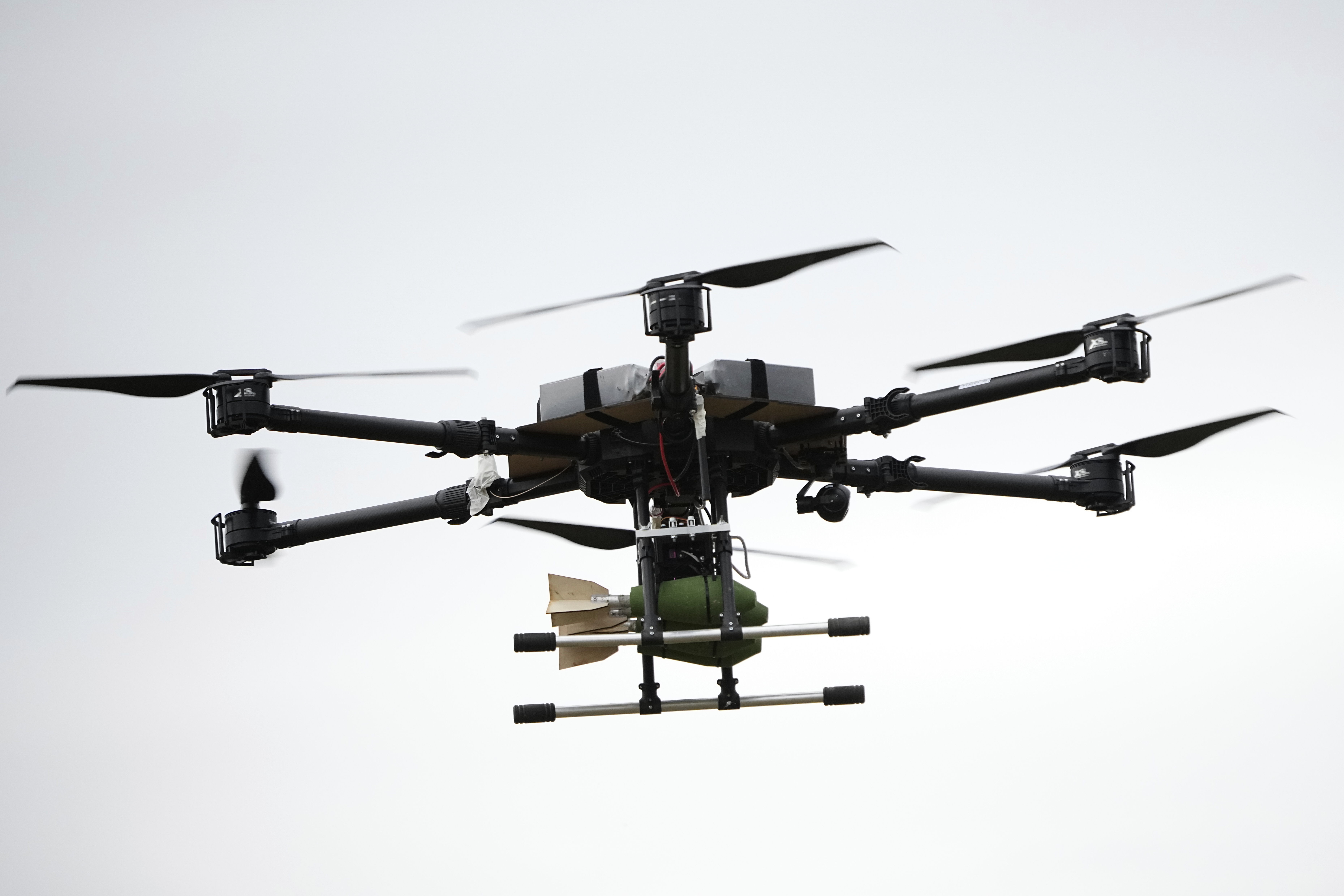 Warsaw turns to Ukraine for drone warfare expertise after Russian drones enter Polish airspace