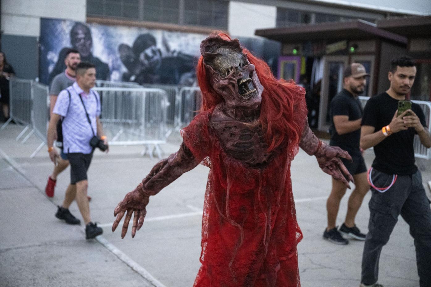 Metro Denver haunted houses poised to open