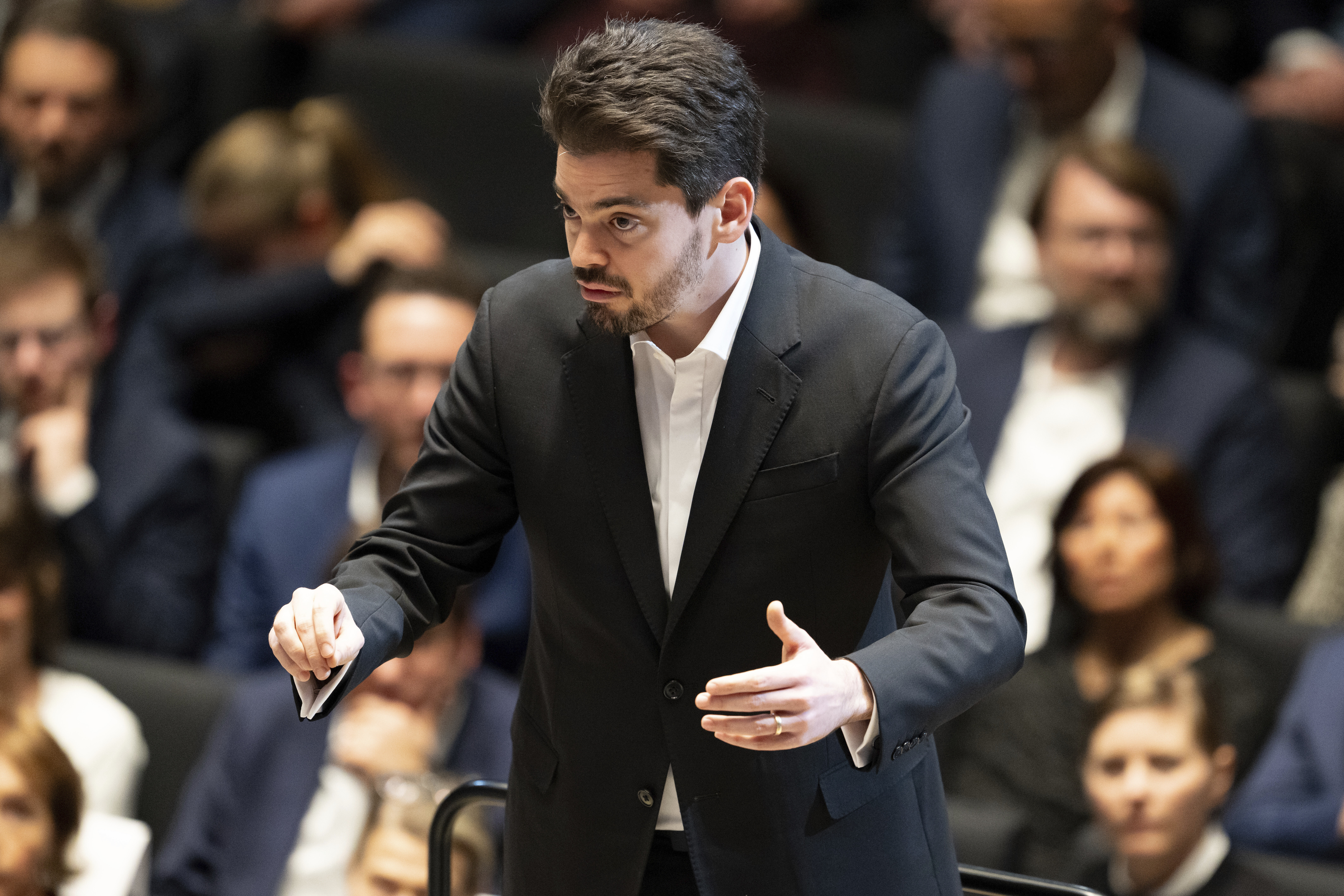 Belgian festival’s decision to cancel a concert led by an Israeli conductor draws criticism