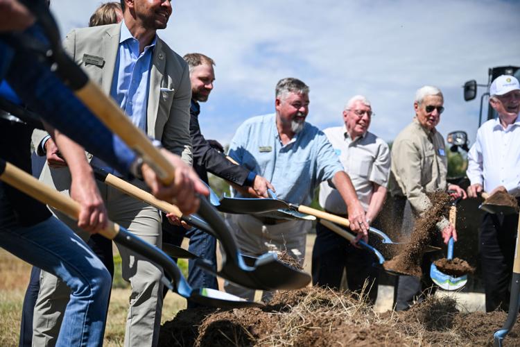 Ground Breaking