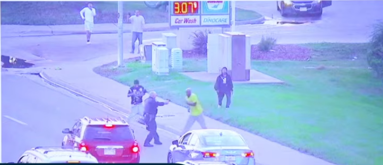 APD officer involved shooting 8/30/25