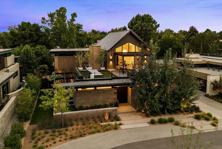 Perfect entertaining house beside Cherry Creek now feels a tad big | Home Front