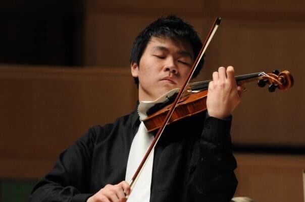 JOHN SHIN UTAH SYMPHONY