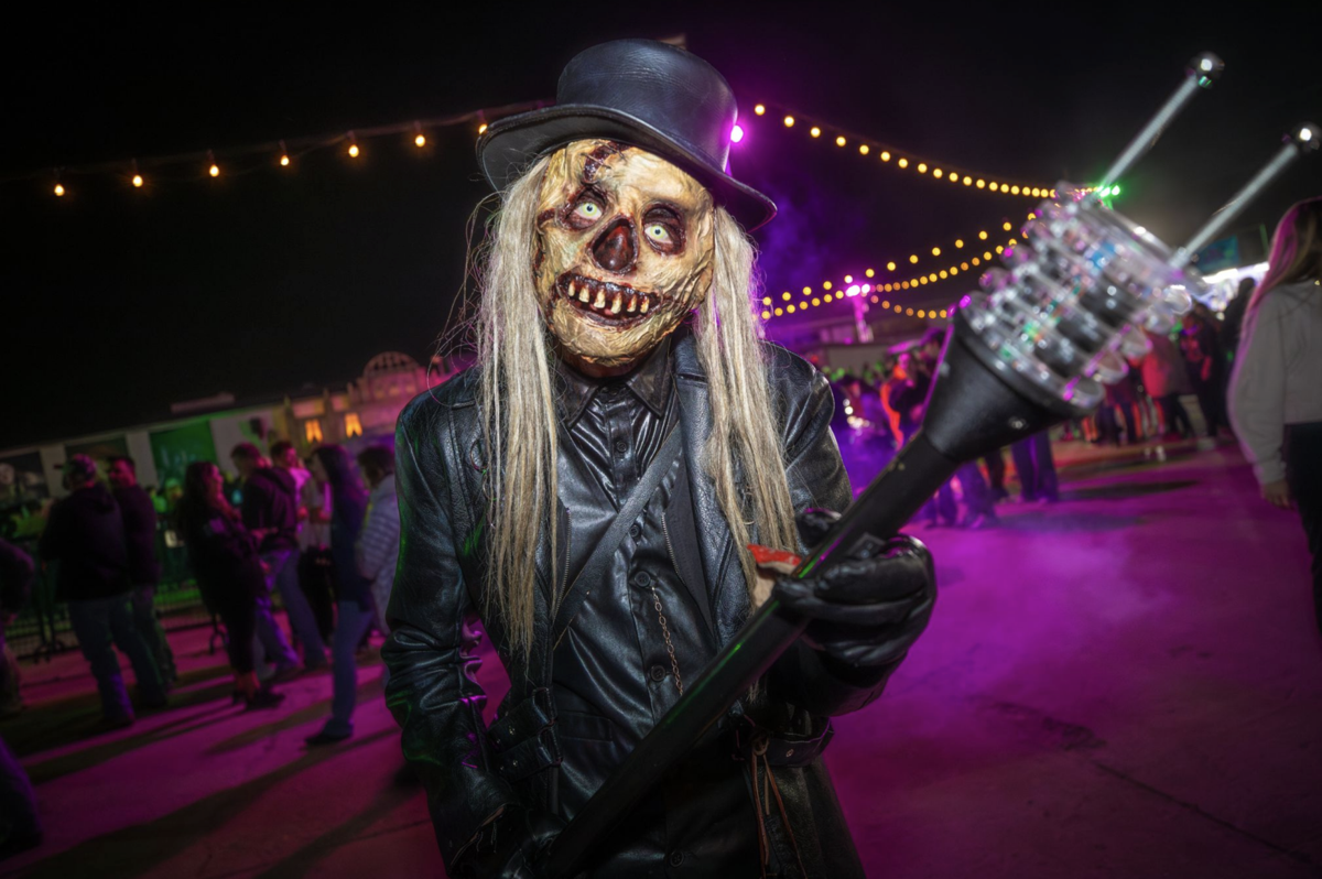 Courtesy photo. 13th Floor Haunted House.