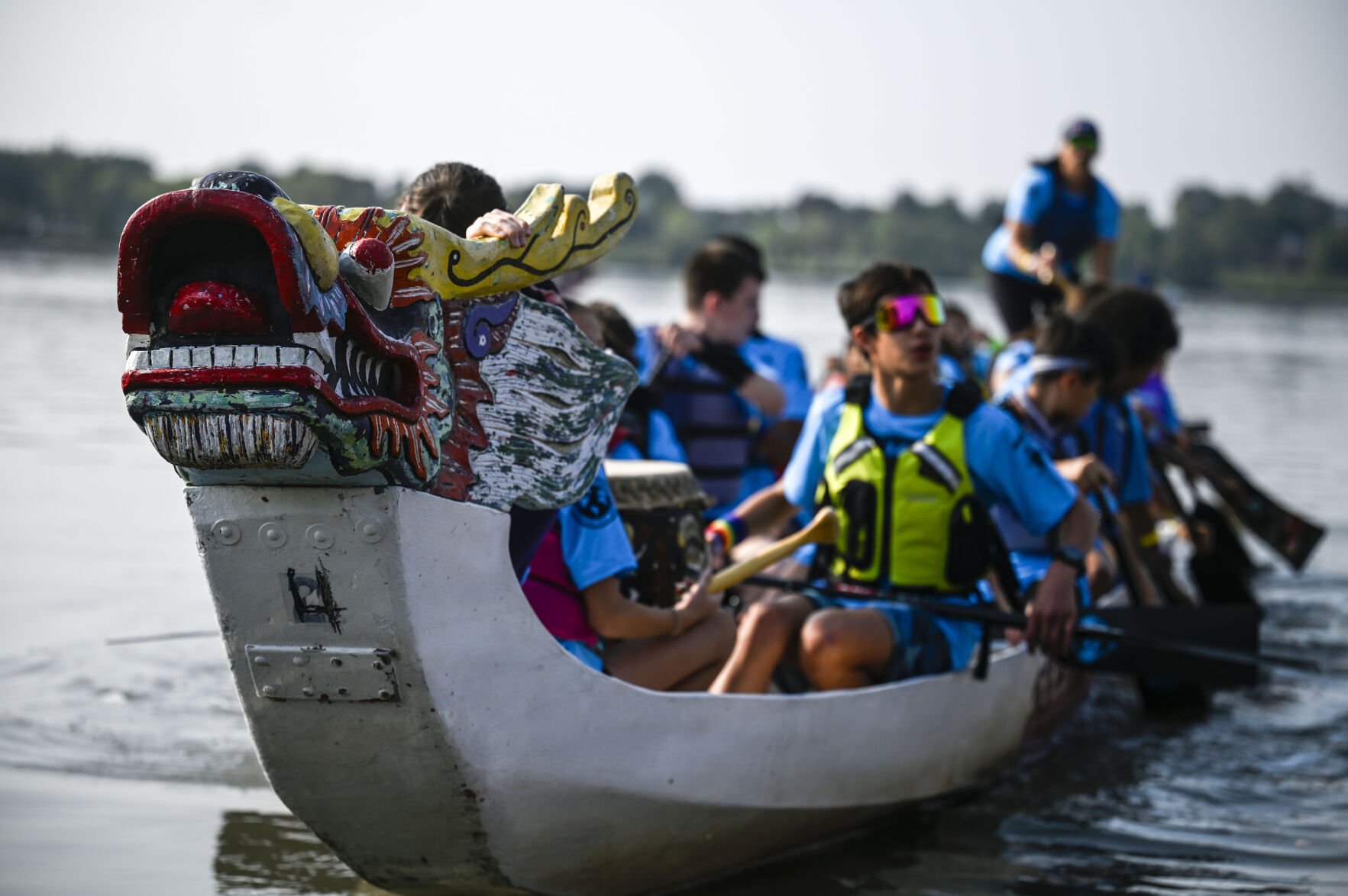 PHOTOS: The 25th Annual Dragon Boat Festival at Sloans Lake - Denver Gazette, image size:1765x1174