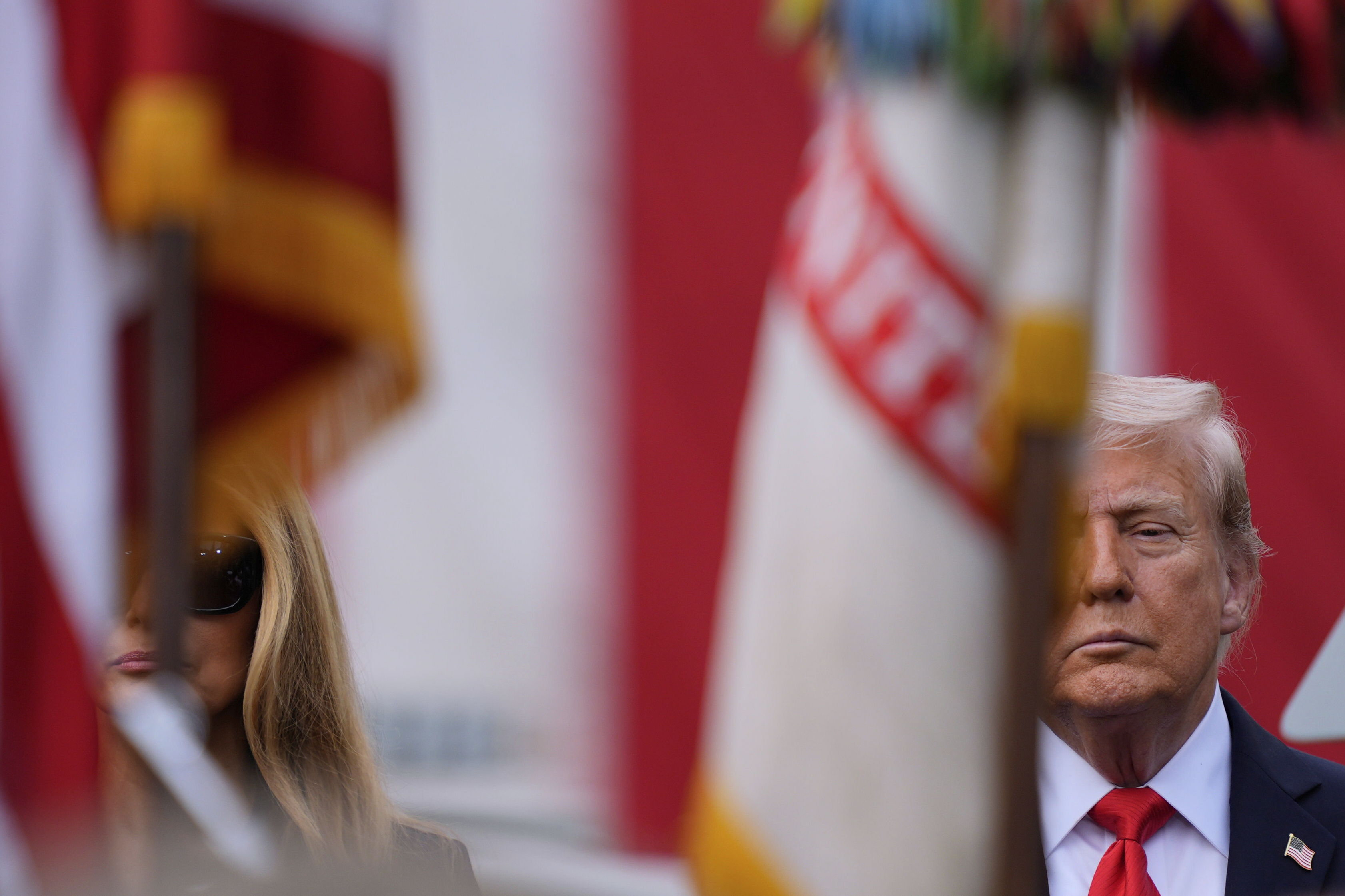 The top photos of the week by AP’s photojournalists