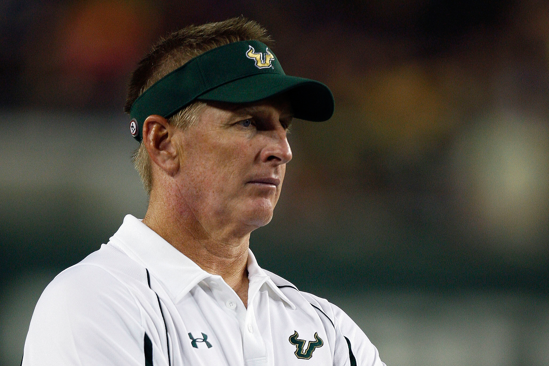 Domestic violence, theft charges dropped for former USF football coach Jim Leavitt