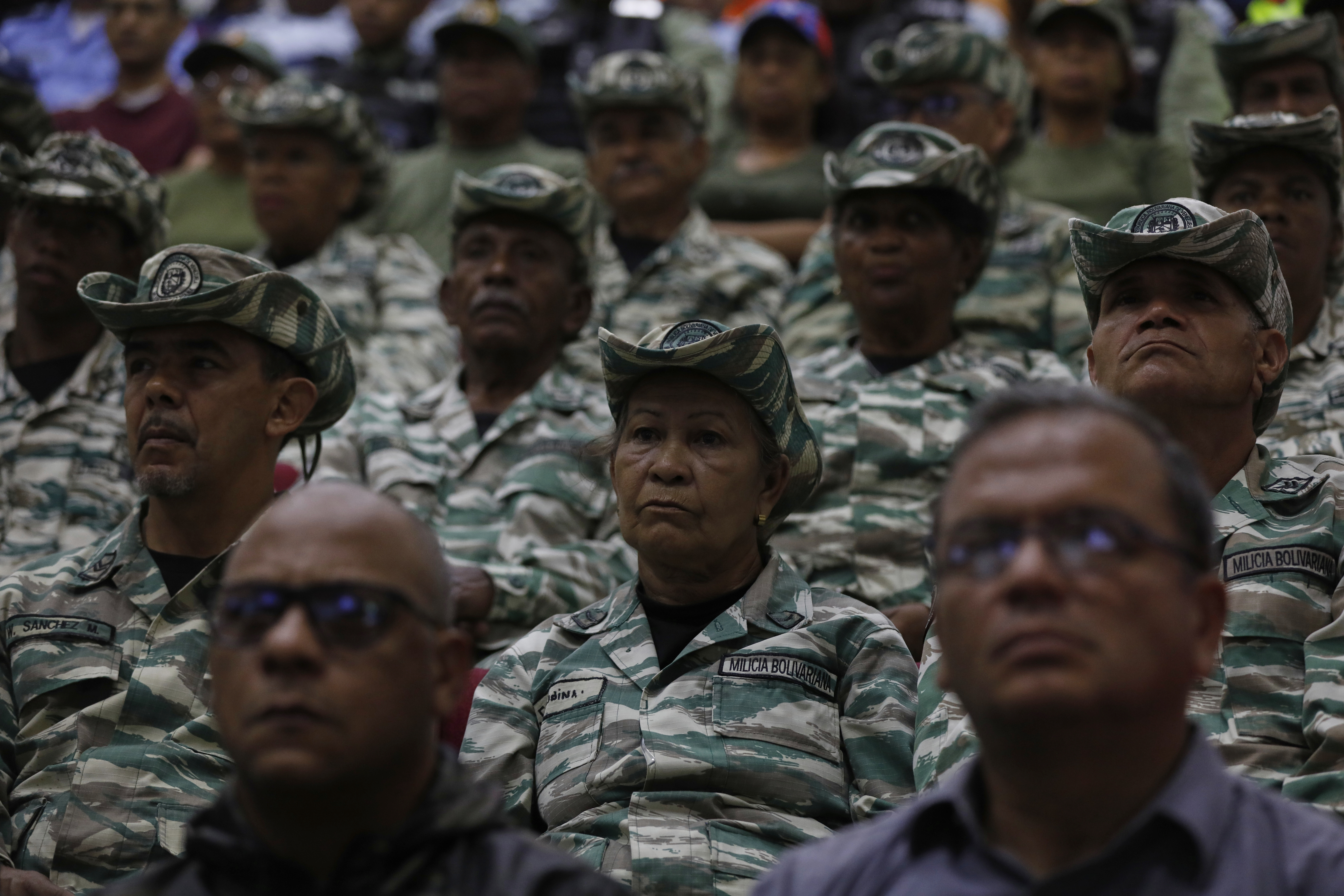Venezuela says US navy raided a tuna boat in the Caribbean as tensions rise