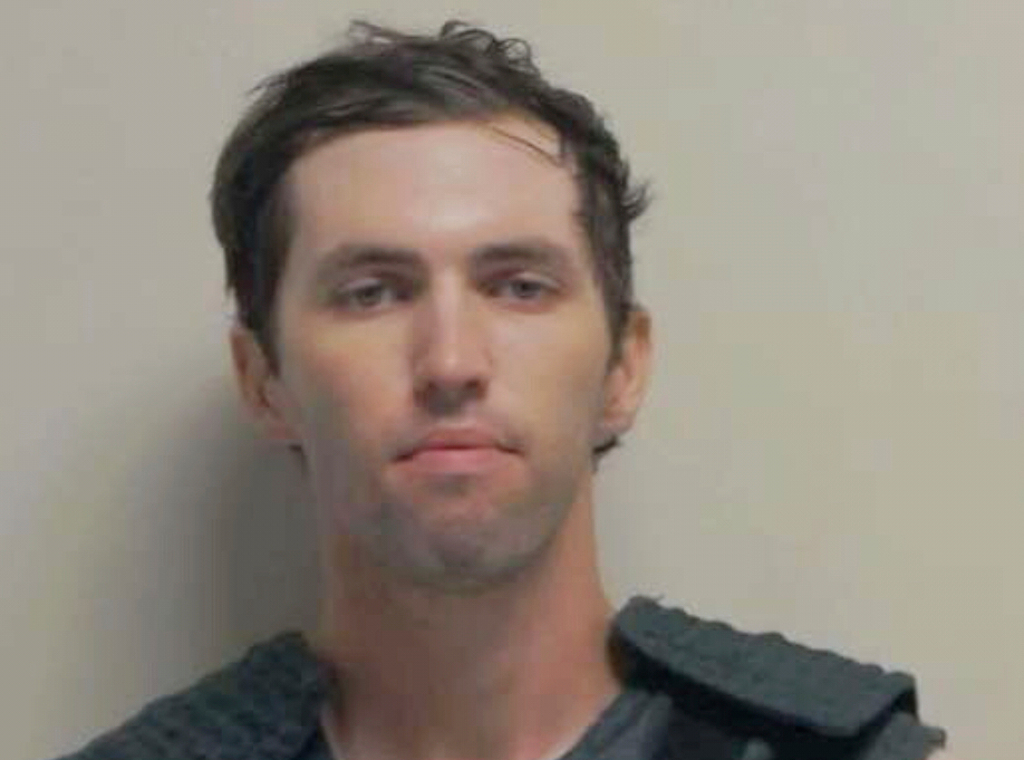 This photo released by the Utah Governor's Office on Friday, Sept. 12, 2025 shows Tyler Robinson. (Uncredited - Utah Governor's Office)