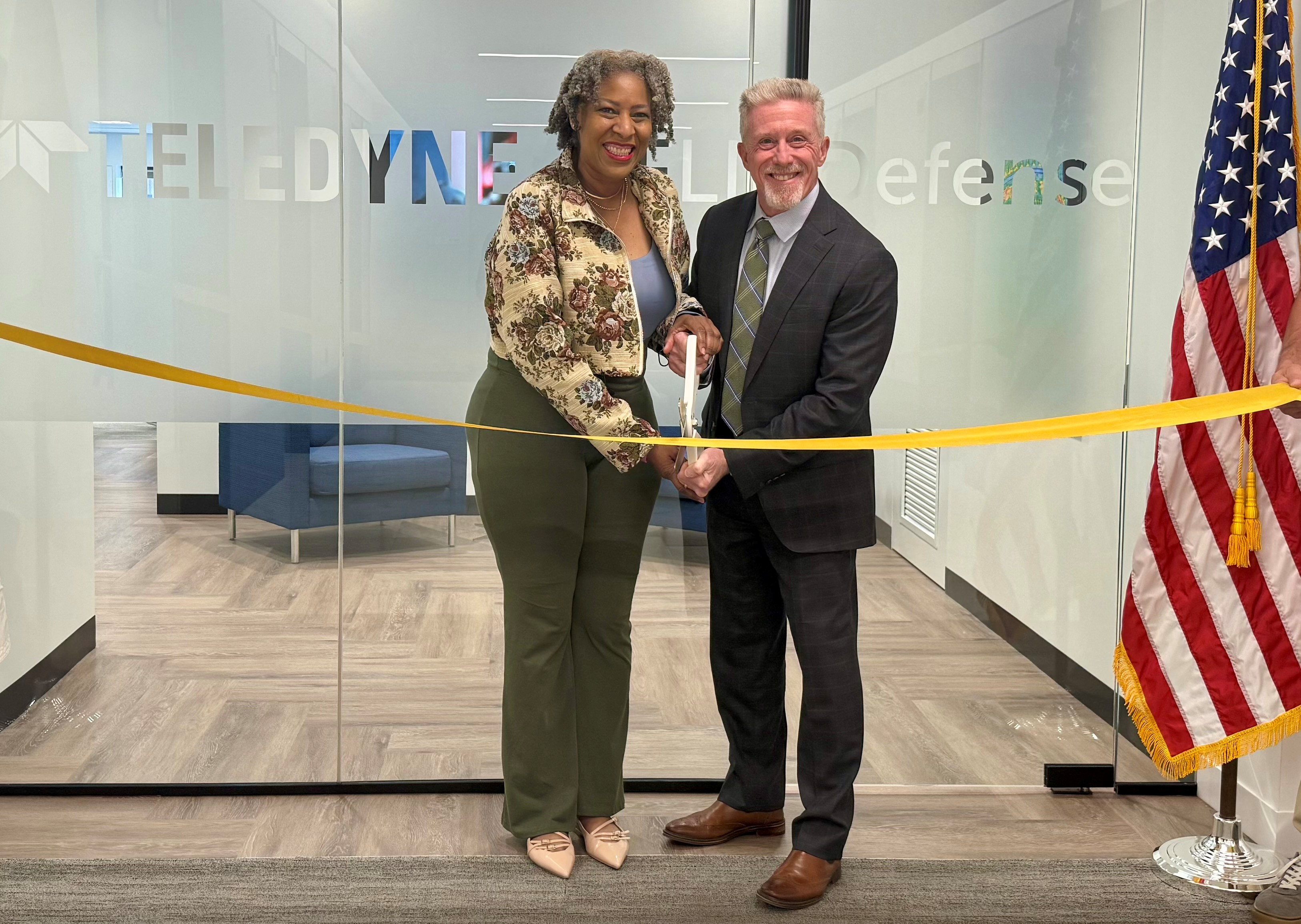 Teledyne FLIR Defense Opens New Office in Arlington, Virginia
