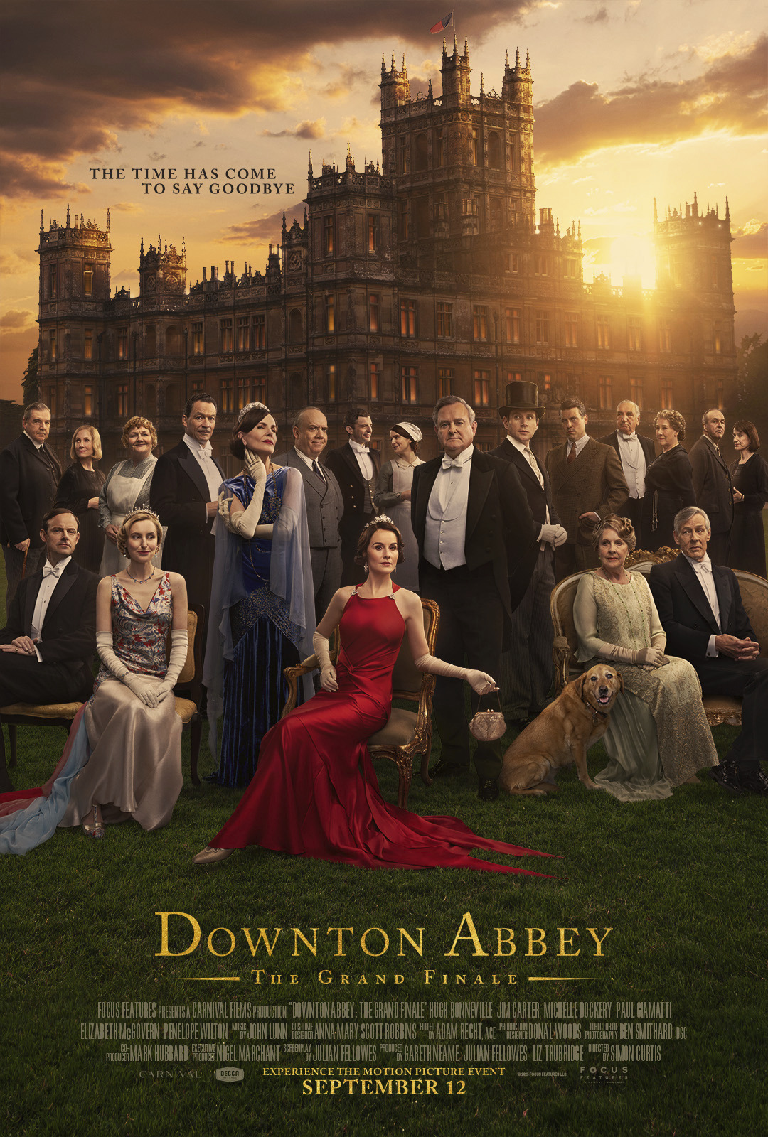 This image released by Focus Features shows promotional art for