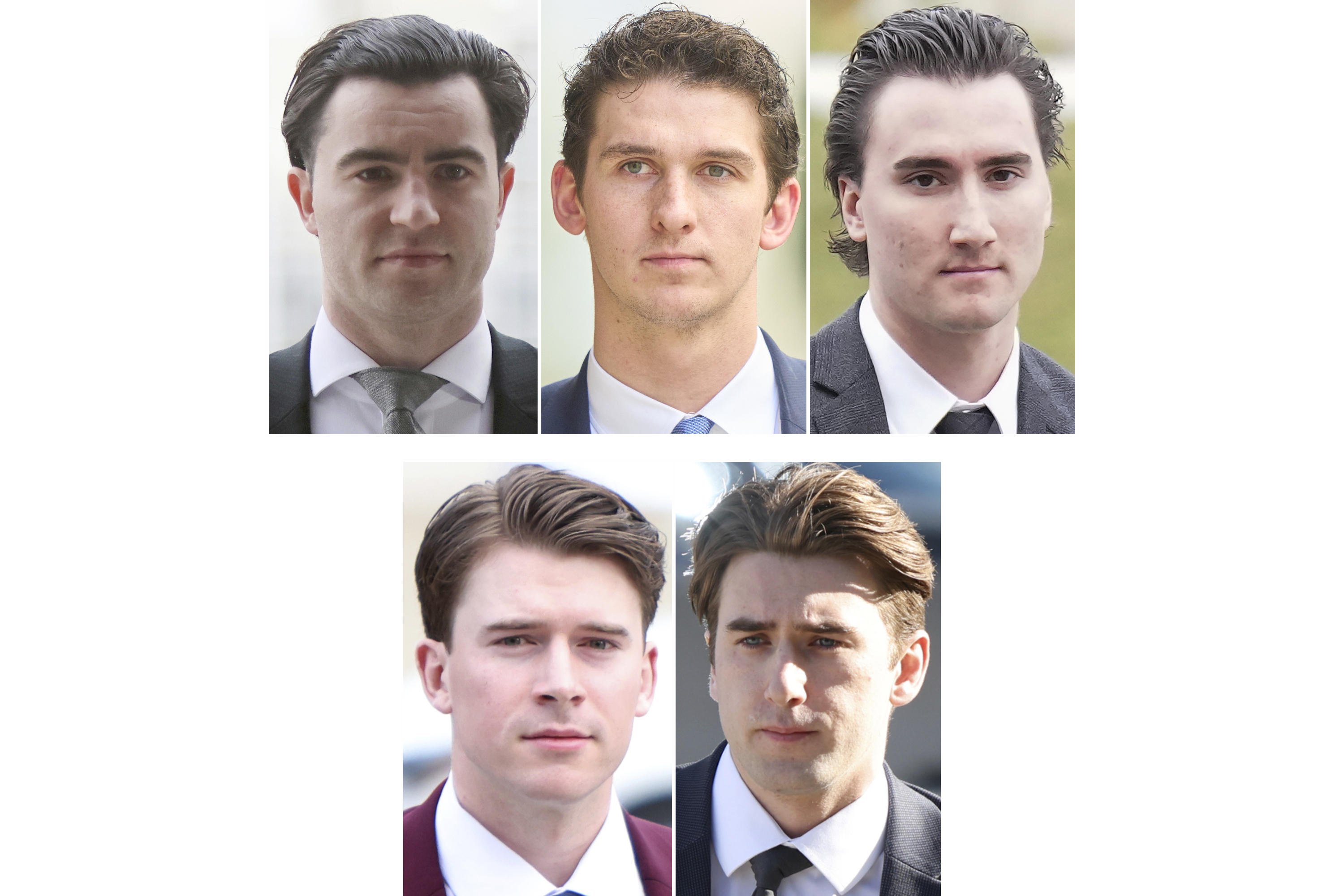 NHL makes 5 players acquitted of sexual assault charges eligible to sign contract, play this season