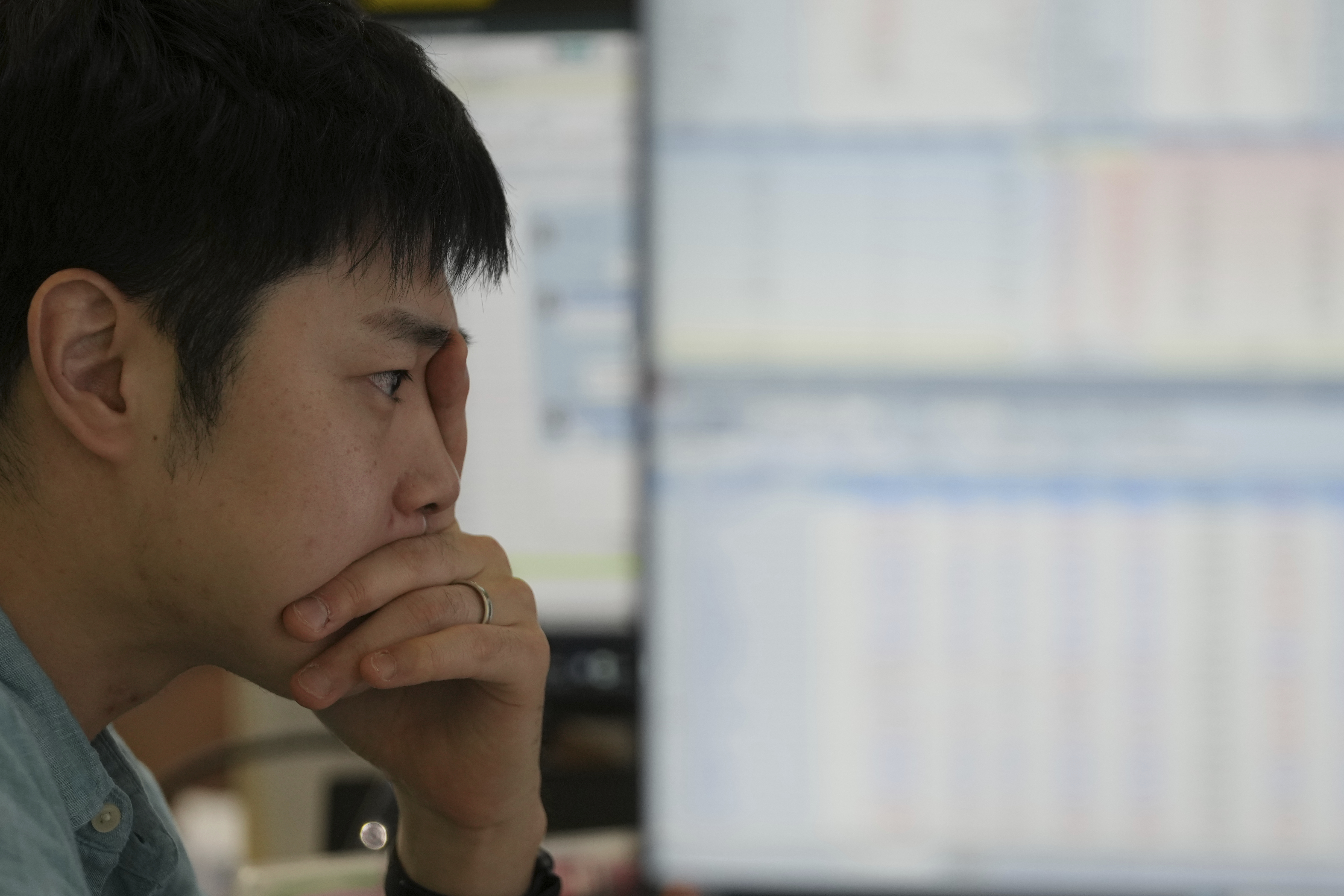 Wall Street coasts to the finish of its best week in the last 5