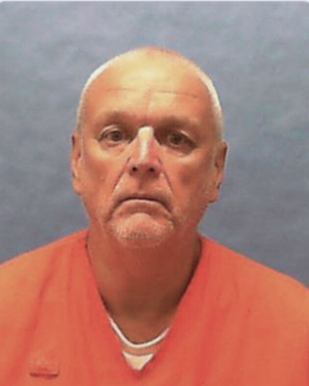 Florida carries out record 12th execution this year on man convicted of killing wife’s family
