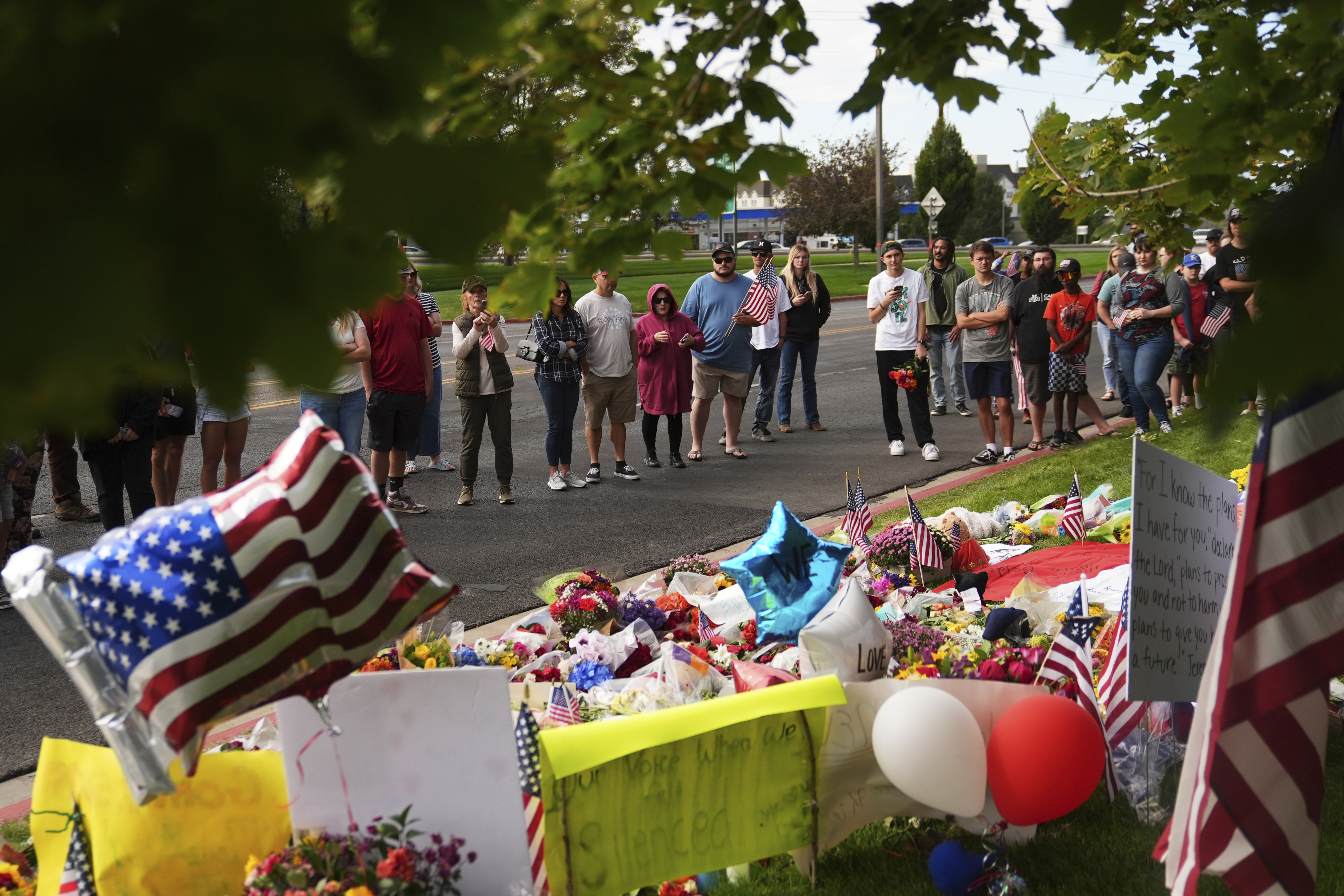 What we’ve learned about the case against the man charged in Charlie Kirk’s killing