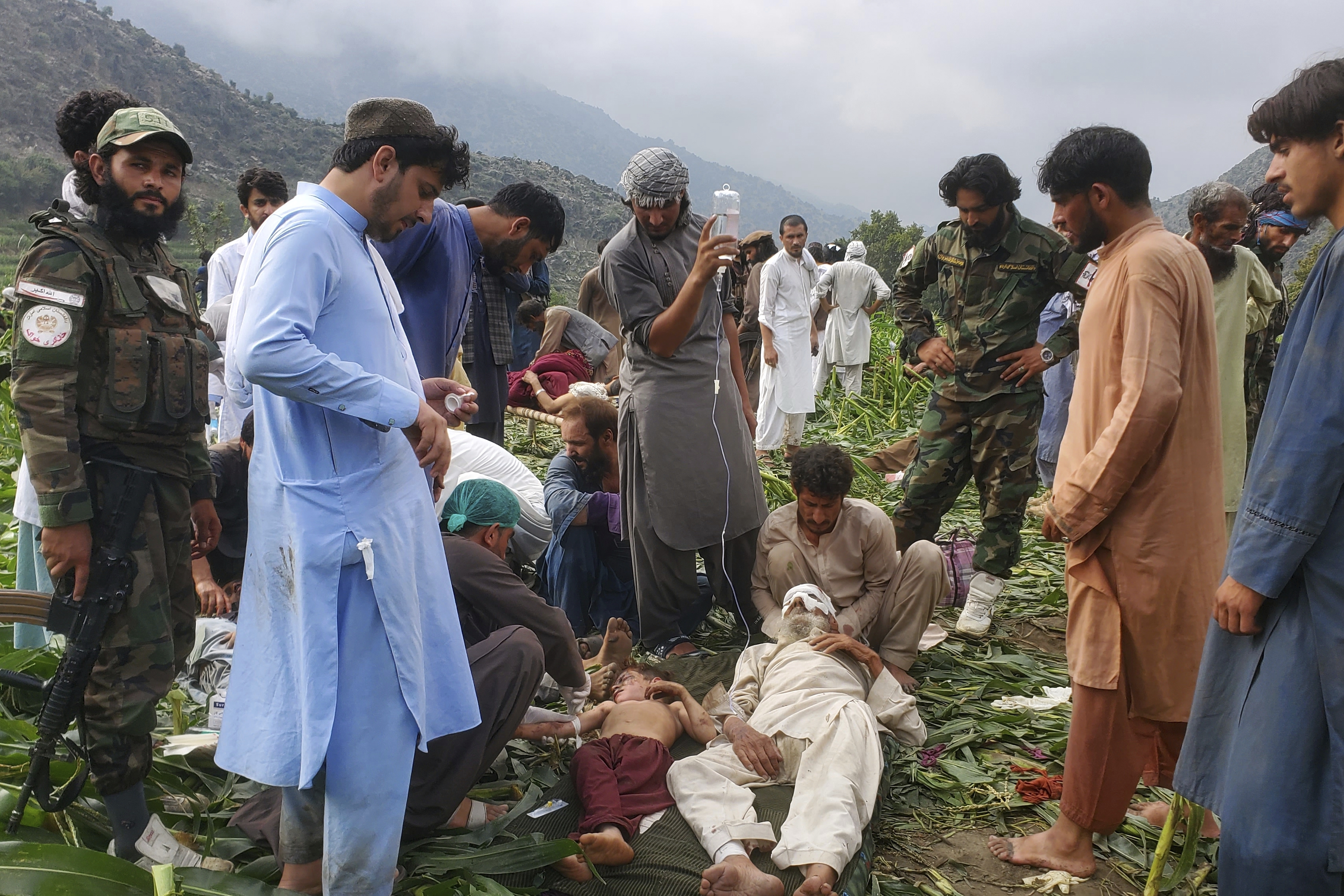 UN issues emergency funding appeal to help survivors of devastating Afghan earthquake