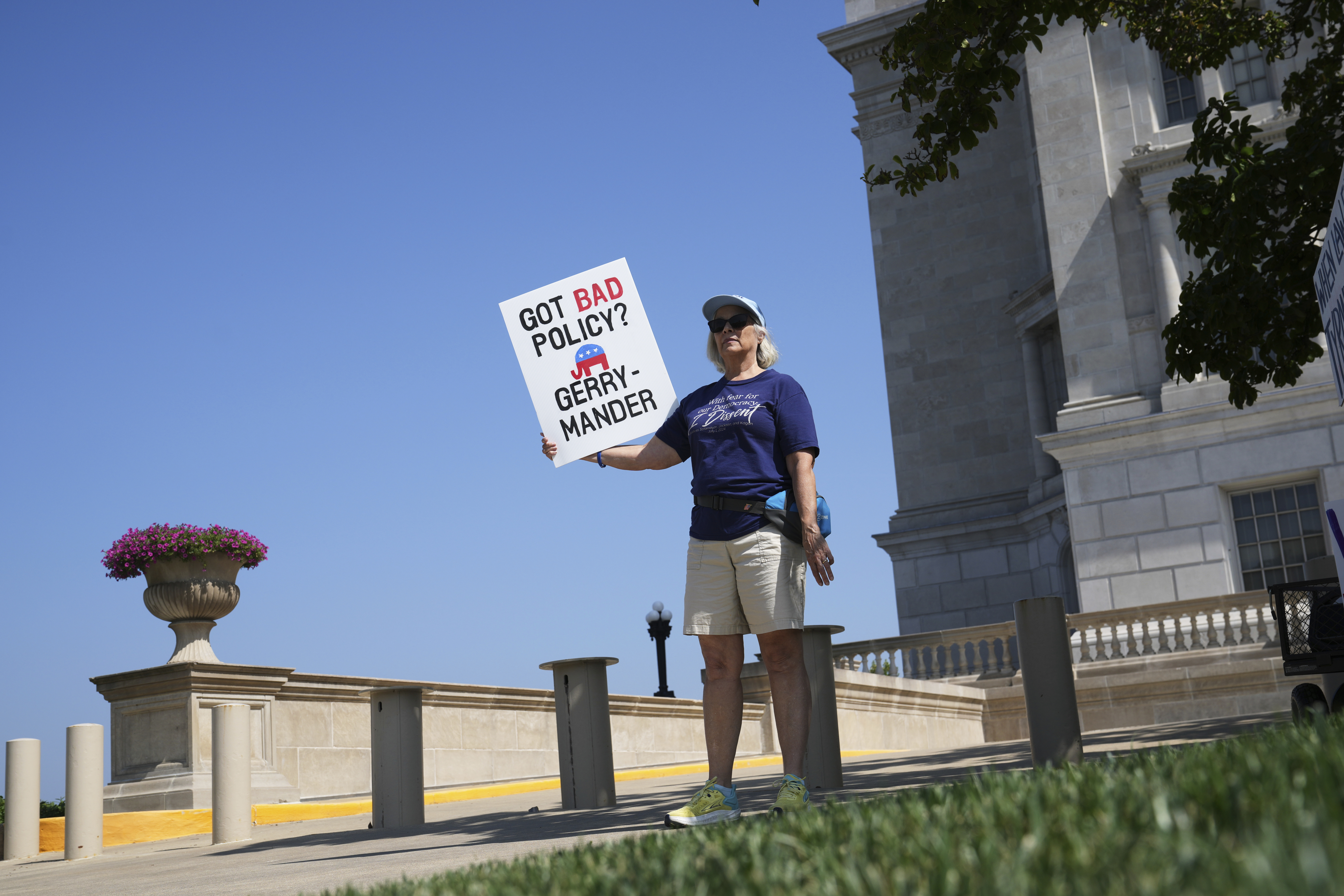 Missouri Republicans advance Trump-backed plan to redraw US House districts