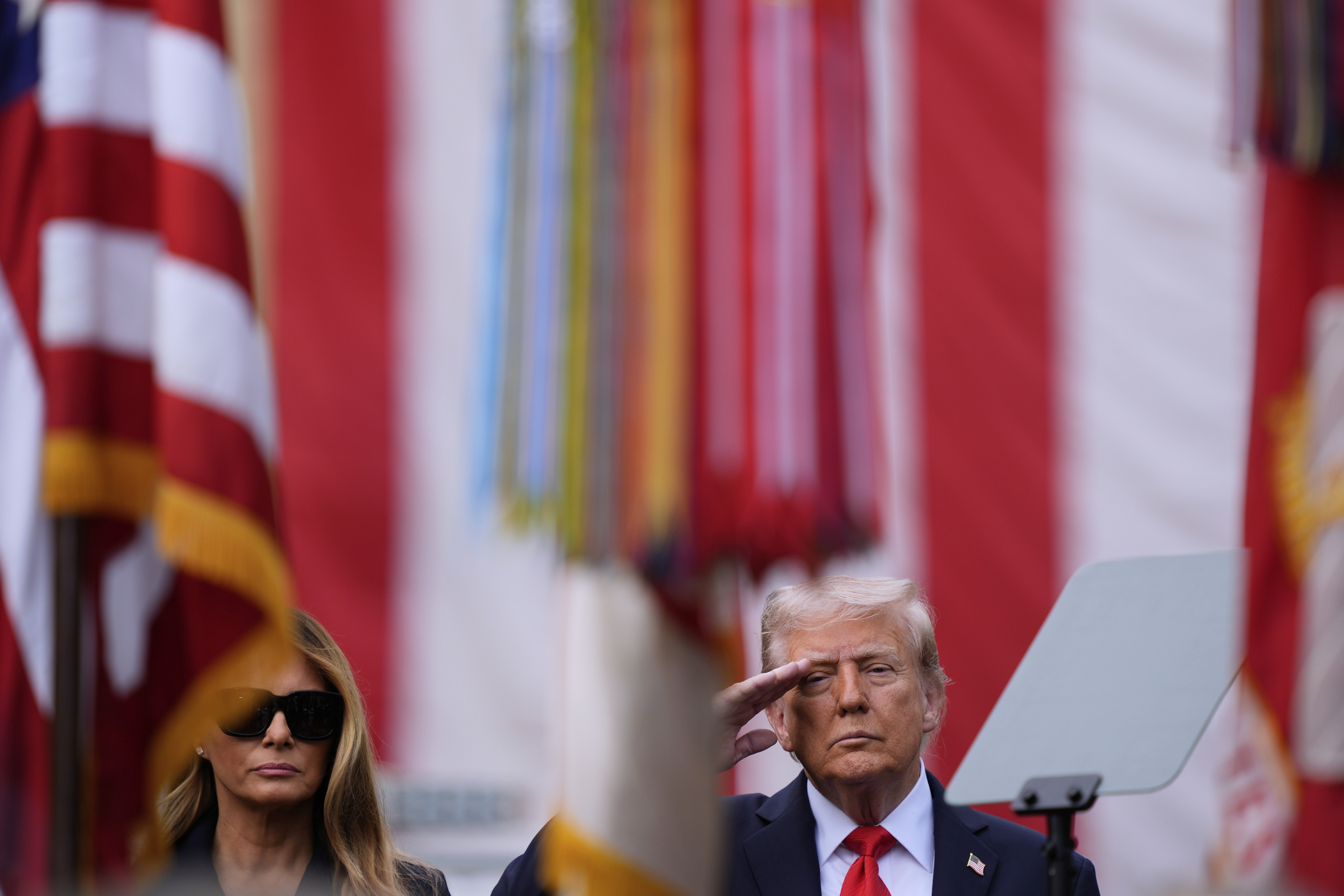 Photos from the 24th anniversary of the 9/11 terror attacks