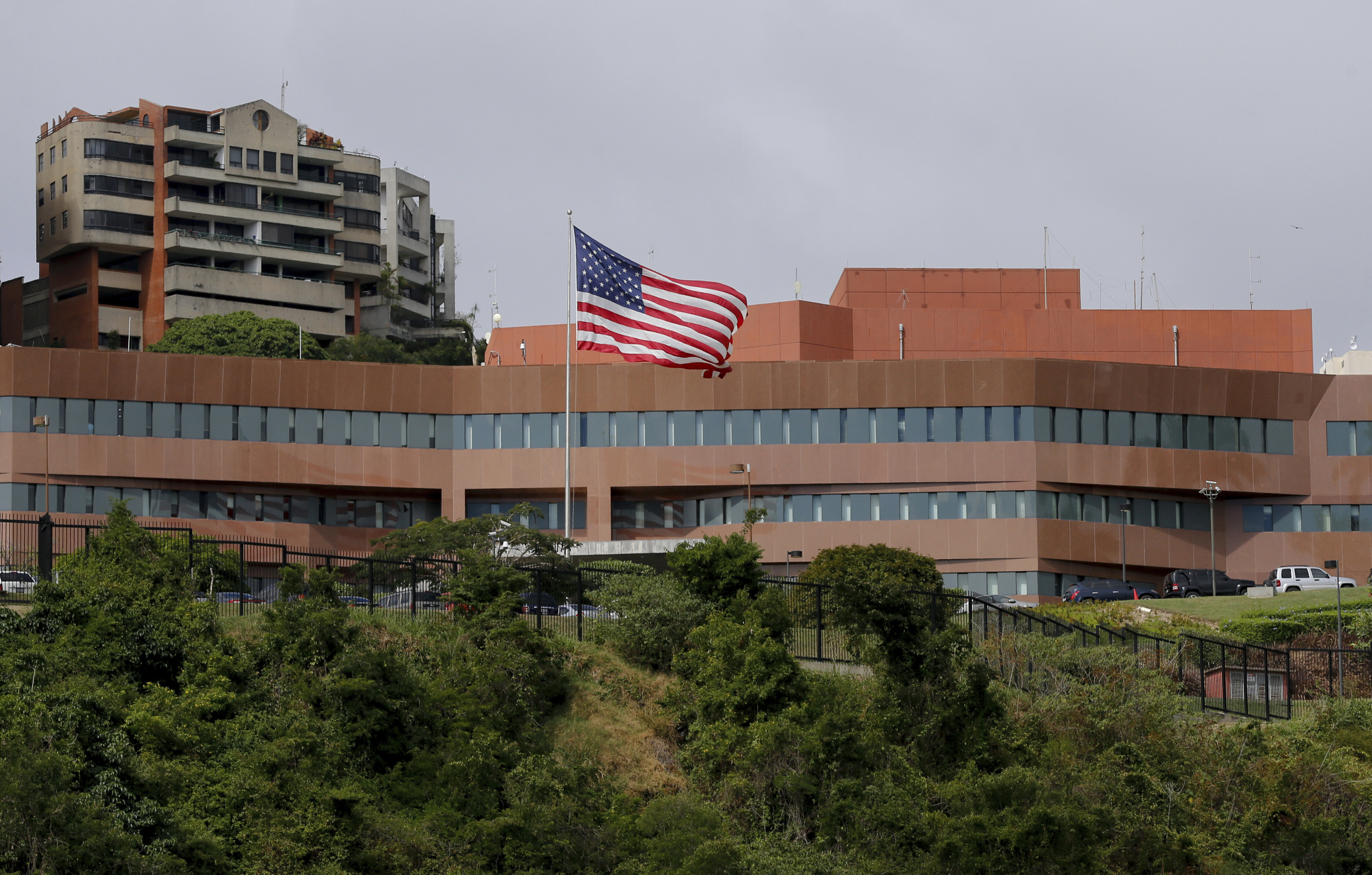 Watchdog questions millions spent each year on shuttered US Embassy in Venezuela