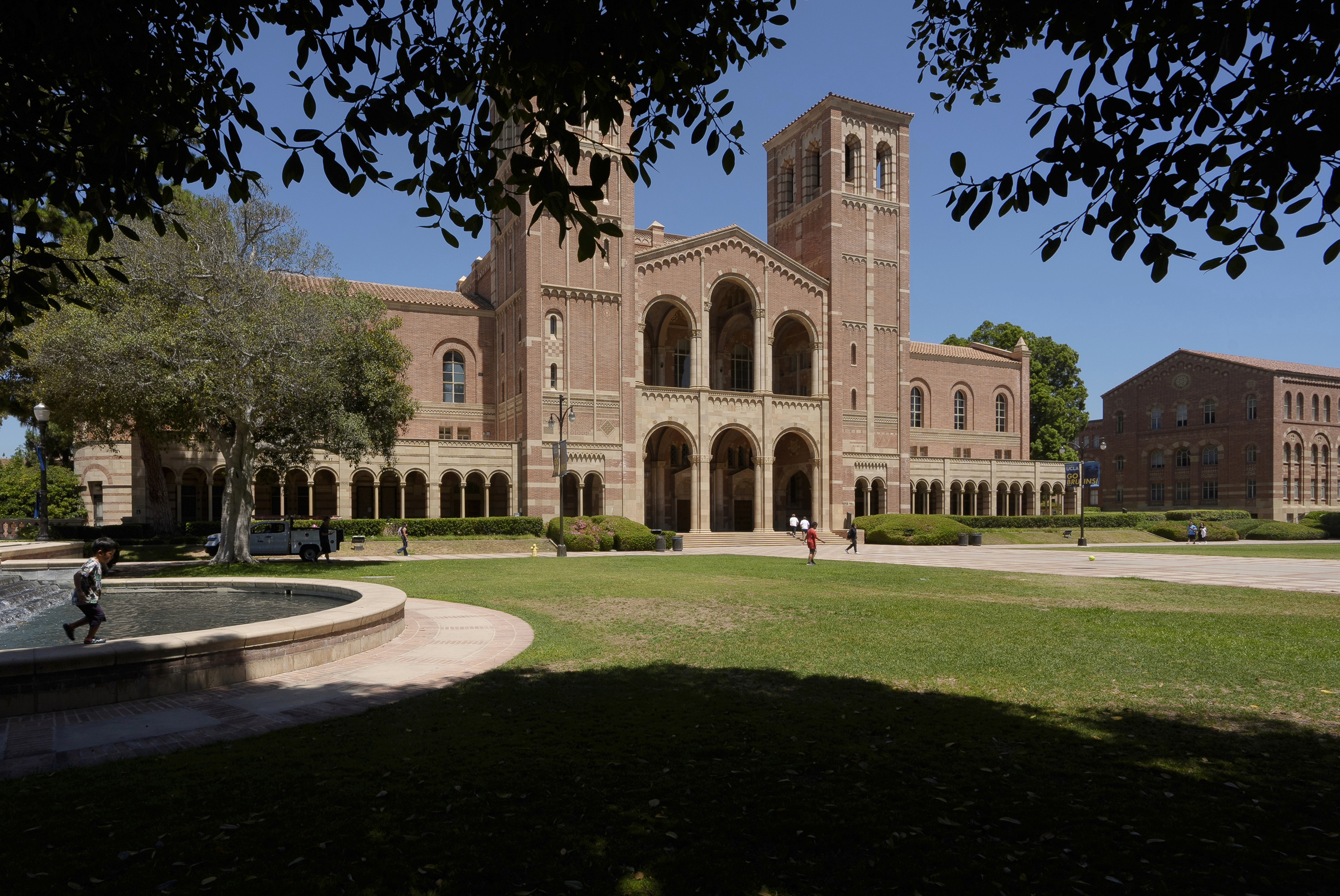 University of California students, professors and staff sue the Trump administration