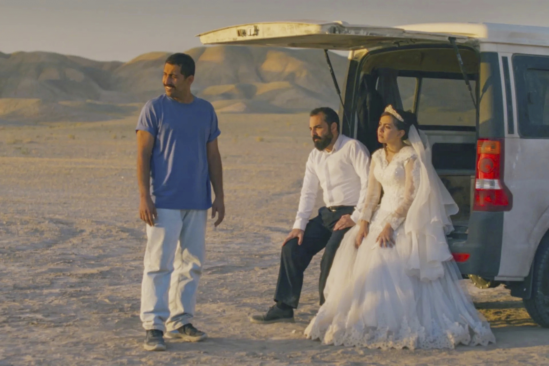 France selects the Iranian drama ‘It Was Just An Accident’ as its Oscar submission