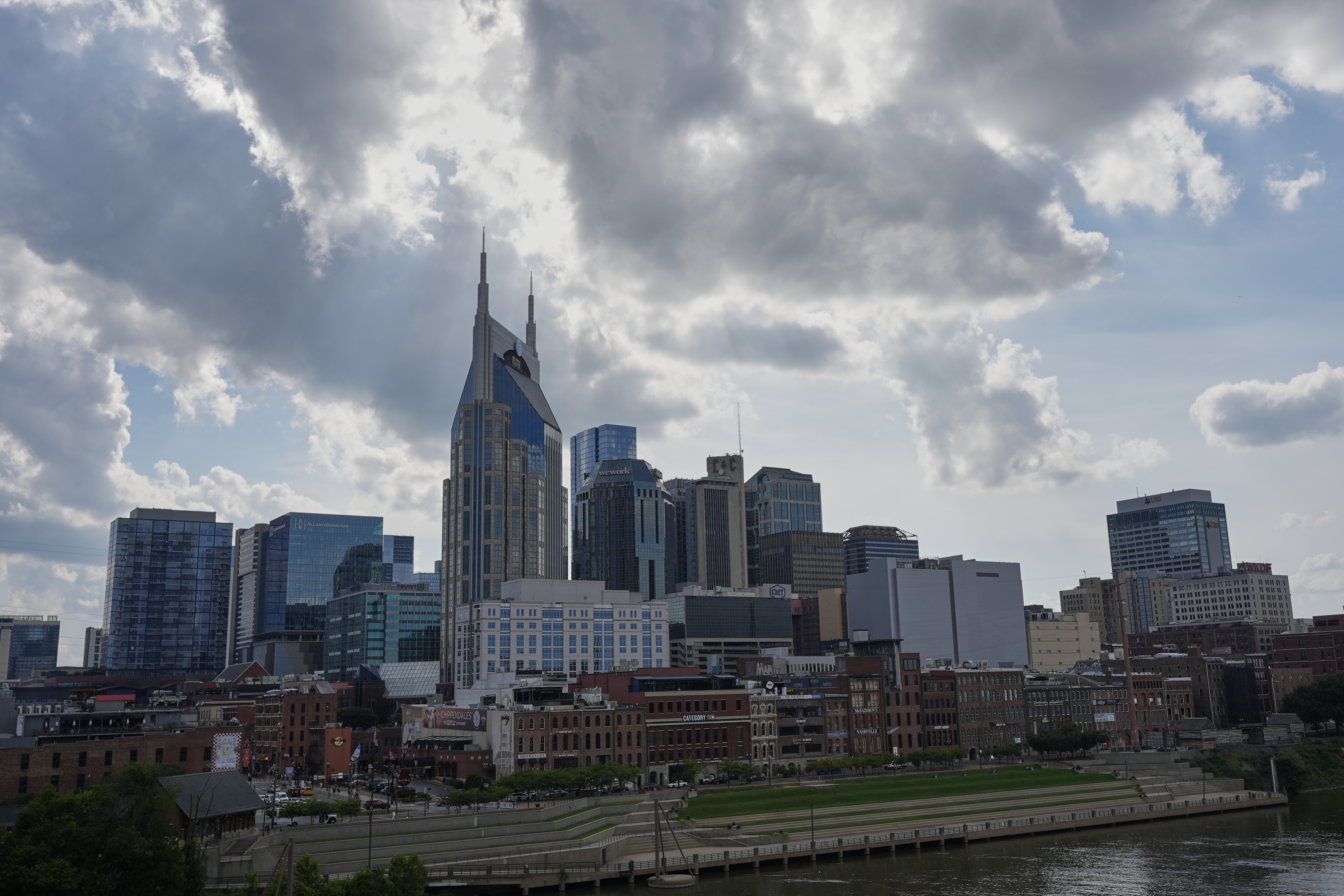 Man pleads guilty to charges that he meant to blow up a Nashville power site with a bomb-laden drone
