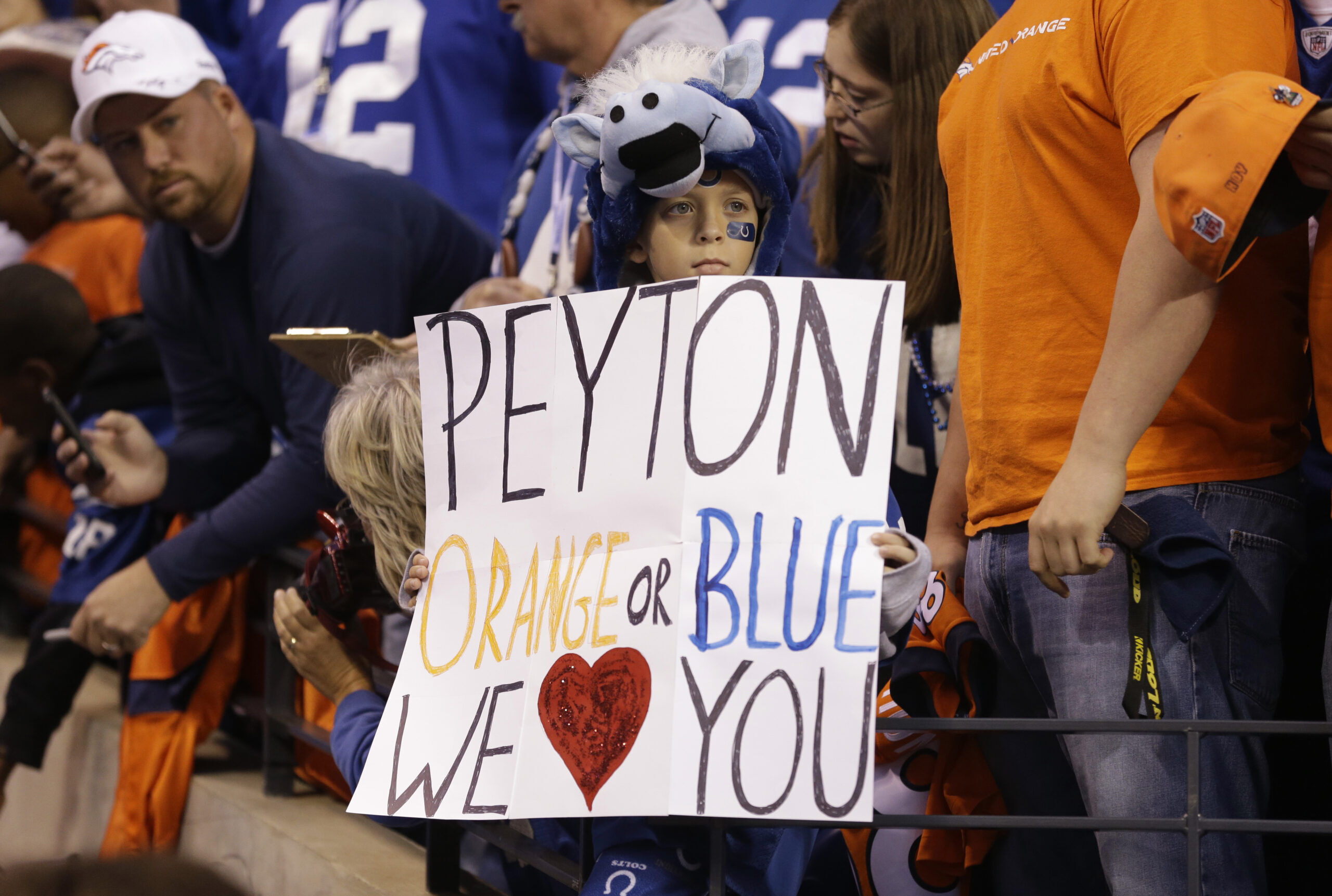 Examining unique quarterback history between the Broncos and Colts: ‘The first big thing was the Elway deal’