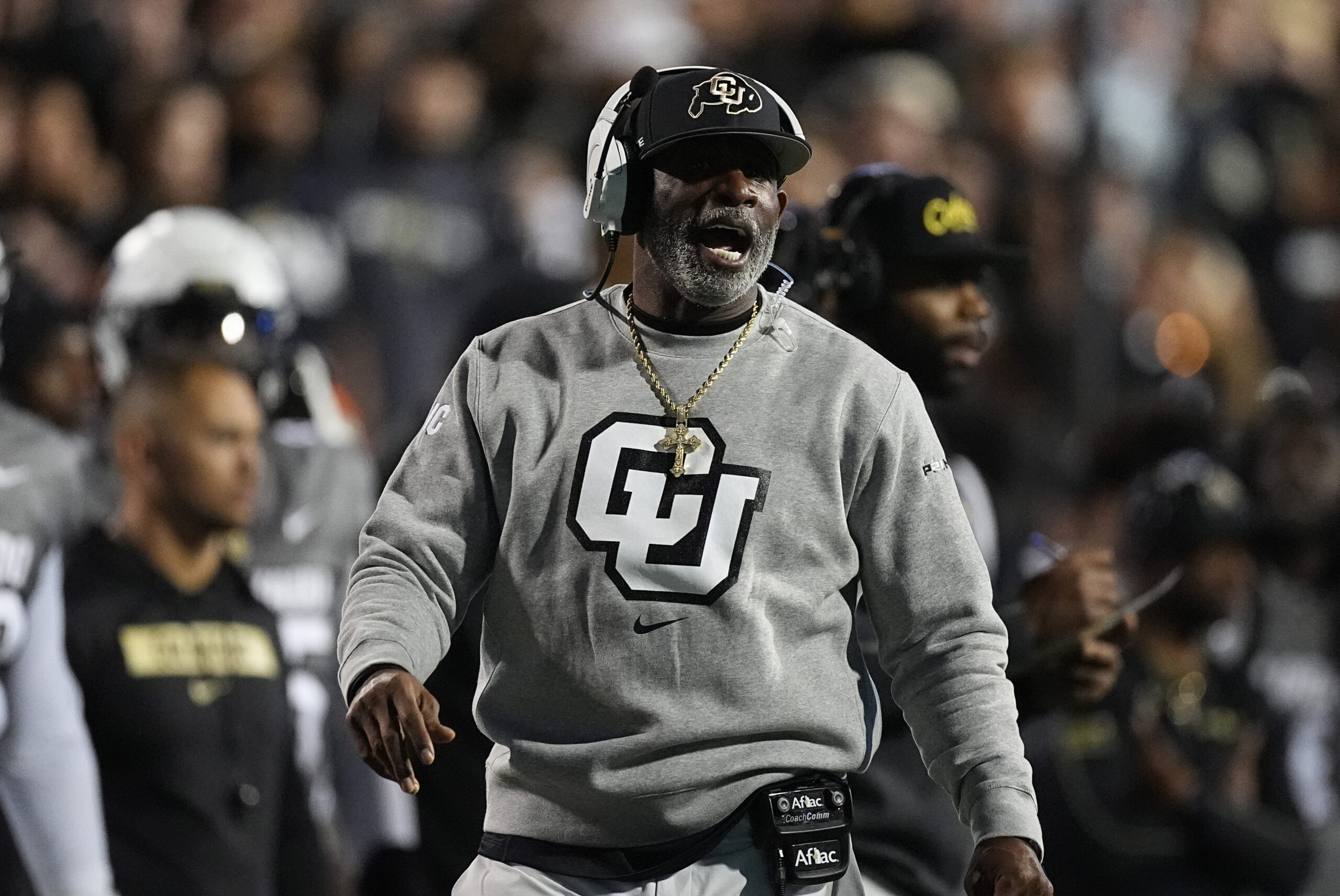 Are the CU Buffs really that bad in night games like Deion Sanders suggested? | Tyler’s take