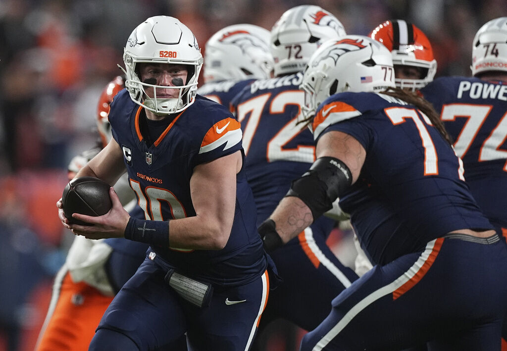Can Broncos find their offensive groove on MNF? | The Starting Lineup