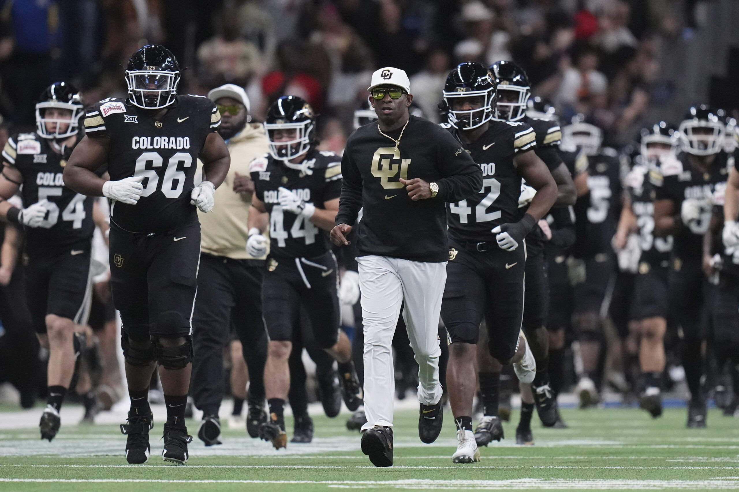 5 storylines to watch as Deion Sanders, Colorado resume Big 12 play vs. No. 25 BYU | Buffs Gameday
