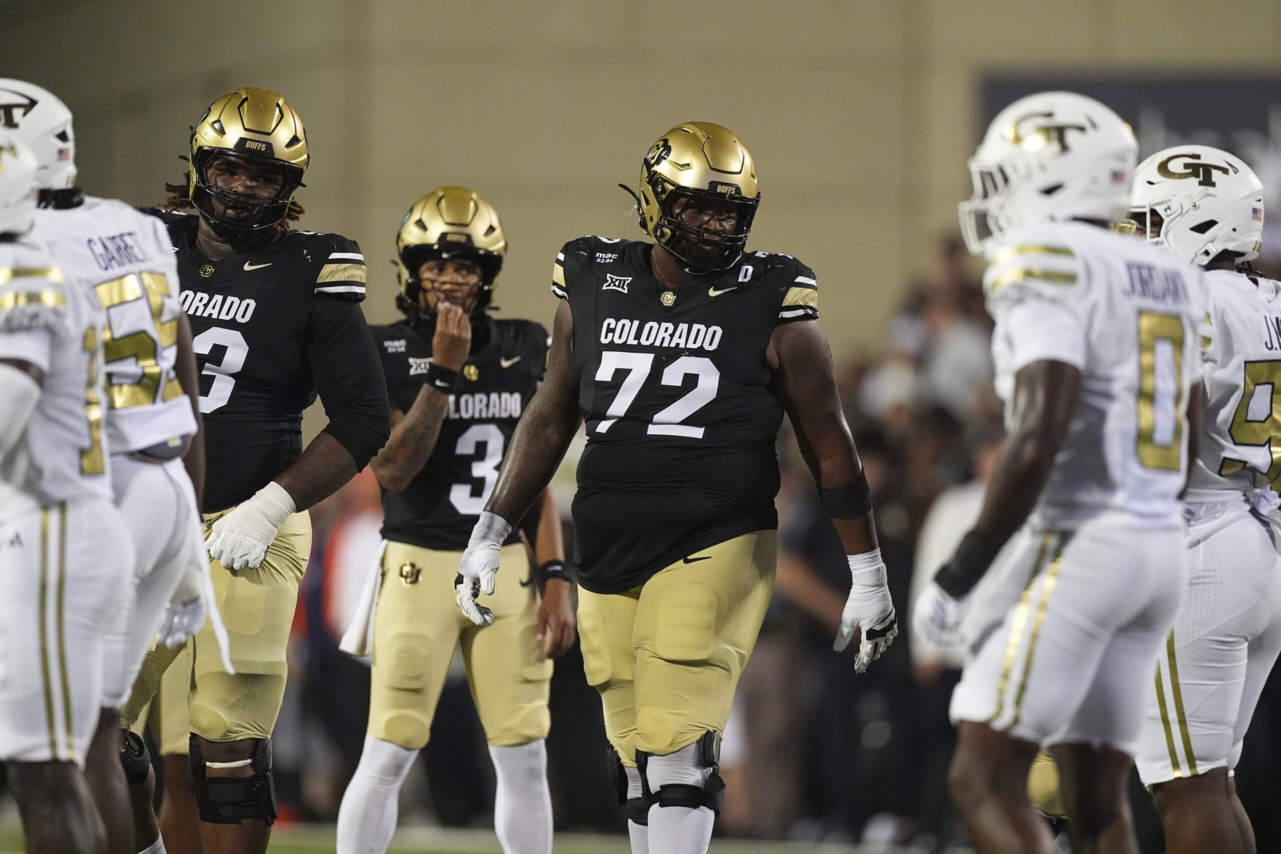 Deion Sanders, Colorado expect to have key linemen available vs. BYU | Buffs notebook