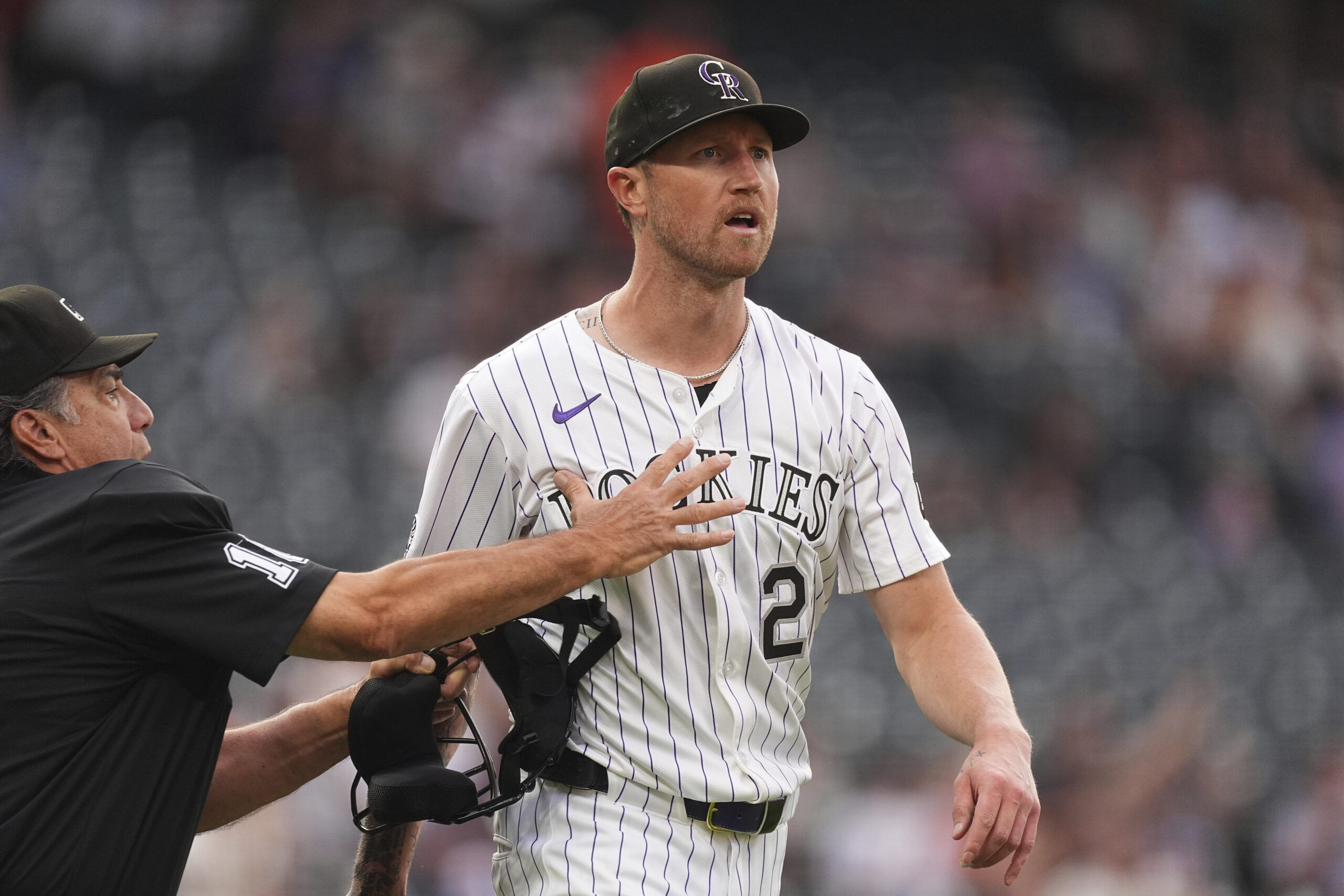 Three Rockies things to watch, include Freeland vs. Giants rematch | Kevin’s Take