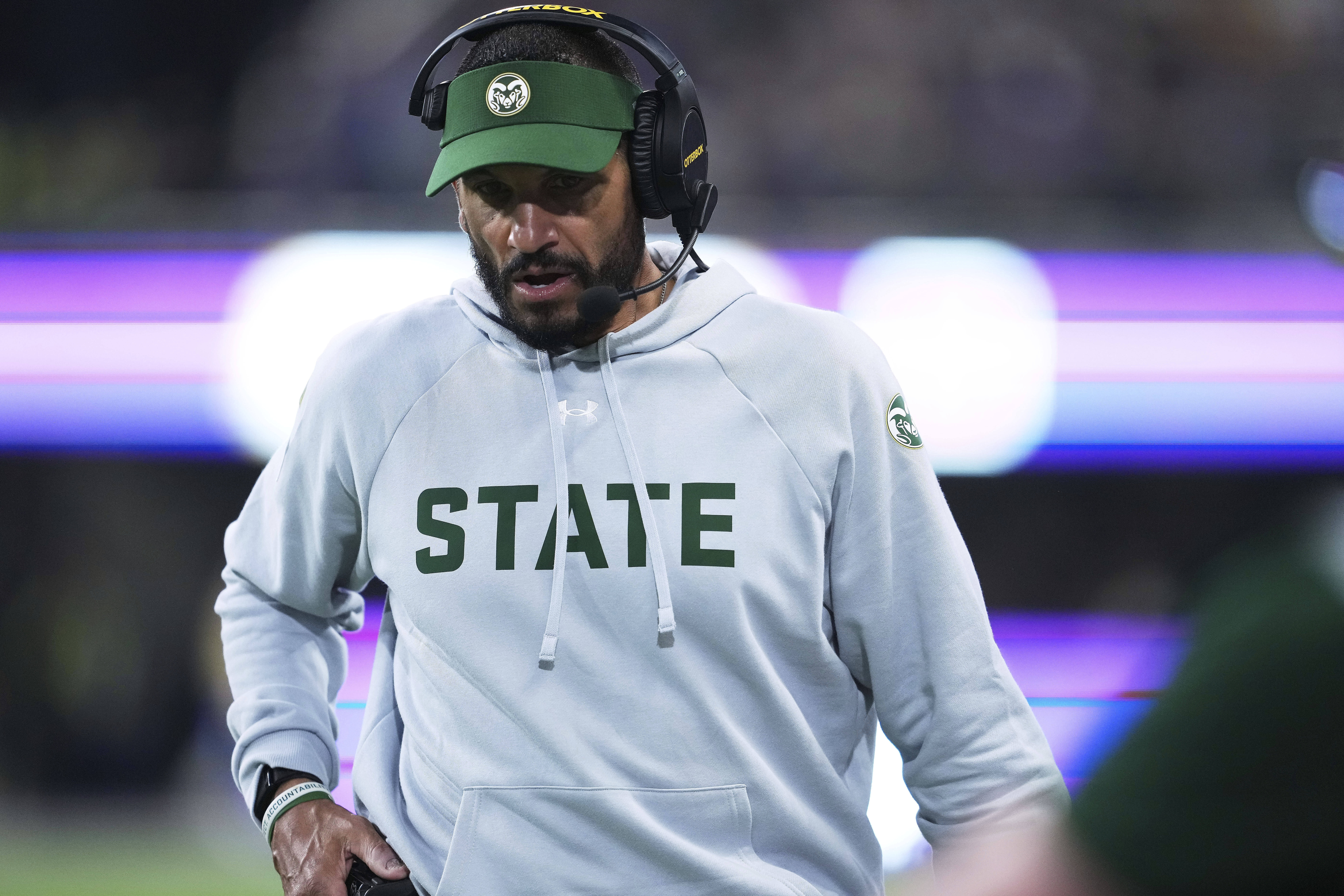 CSU Rams must make most of important bye week after embarrassing showing against Northern Colorado | College Football Insider