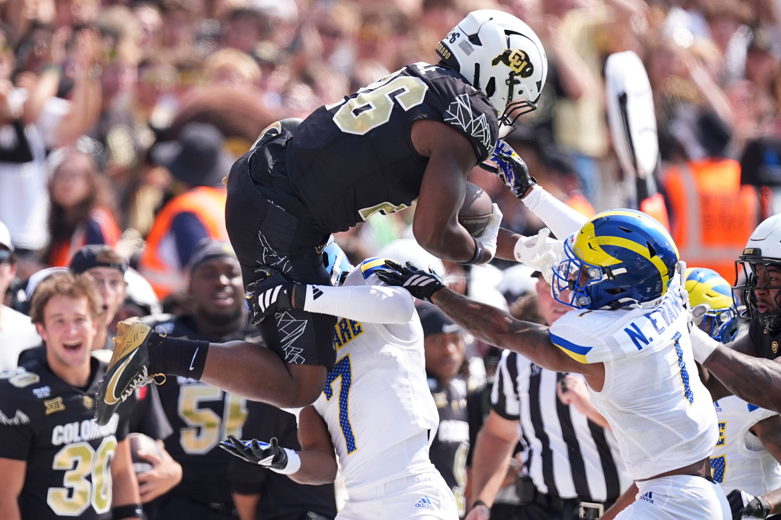 Colorado football Q&A: Simeon Price talks opportunities at running back, life in transfer portal | Buffs Gameday